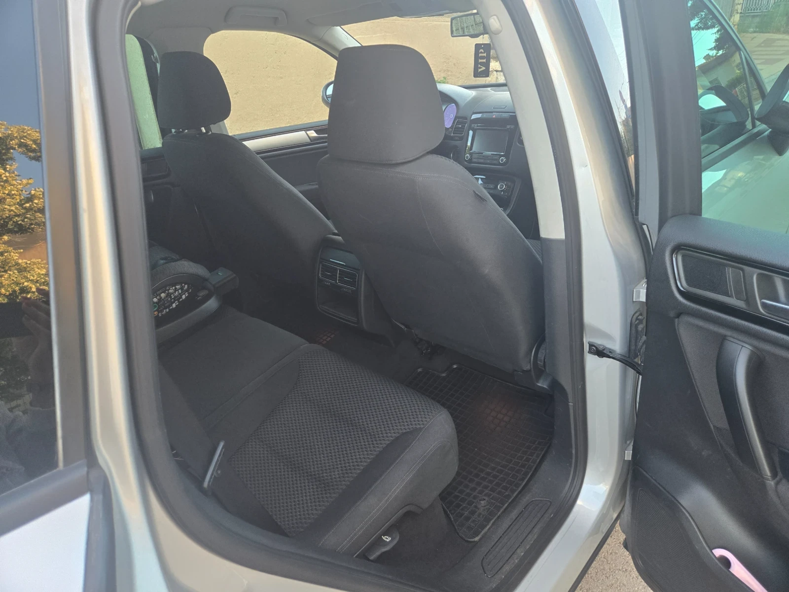 VW Touareg V6 3D TDI, снимка 9 - Автомобили и джипове - 55157019