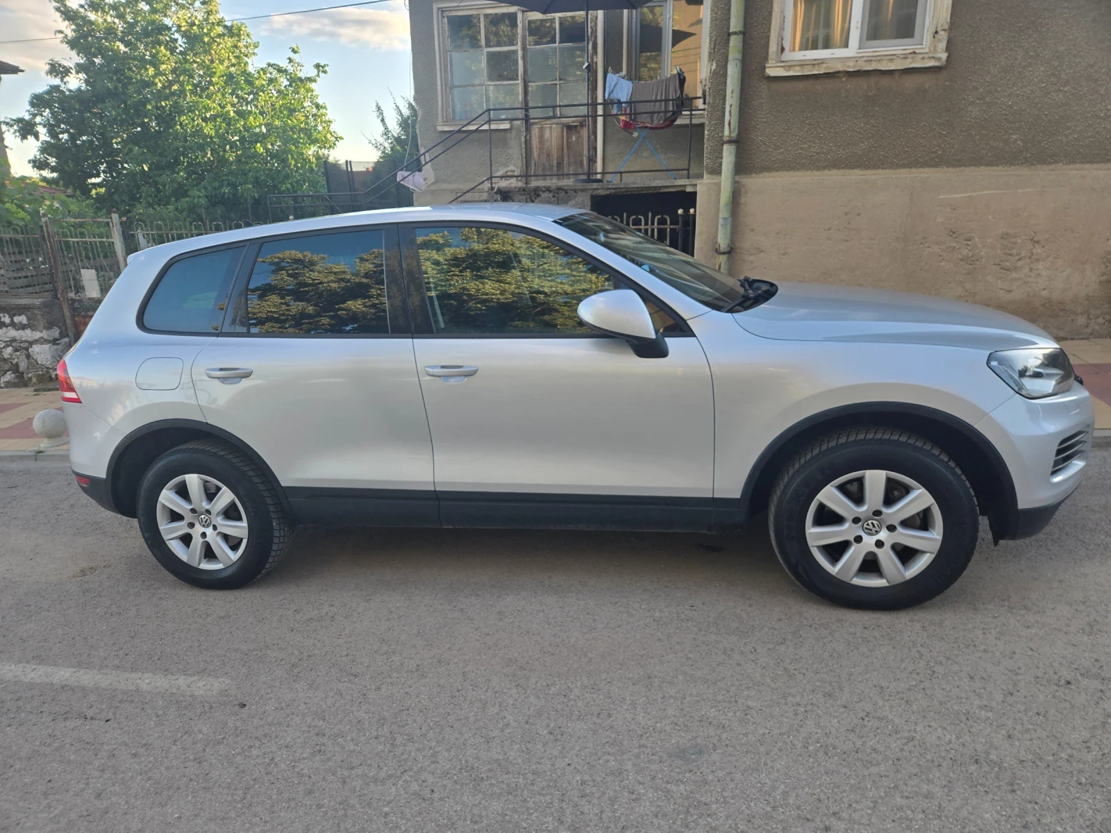 VW Touareg V6 3D TDI, снимка 2 - Автомобили и джипове - 55157019