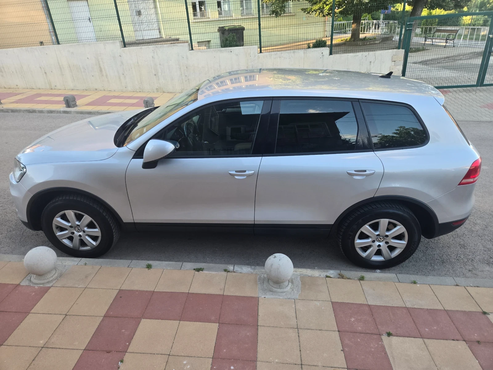 VW Touareg V6 3D TDI, снимка 5 - Автомобили и джипове - 55157019