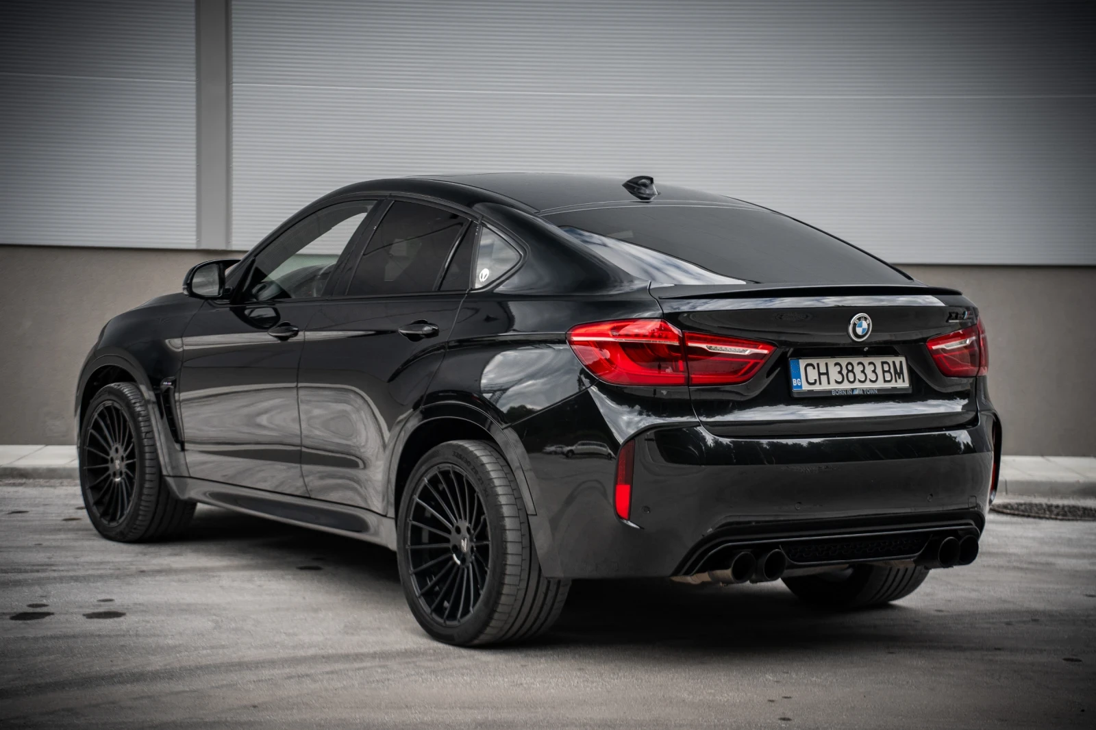 BMW X6 M COMPETITION , снимка 6 - Автомобили и джипове - 55292253