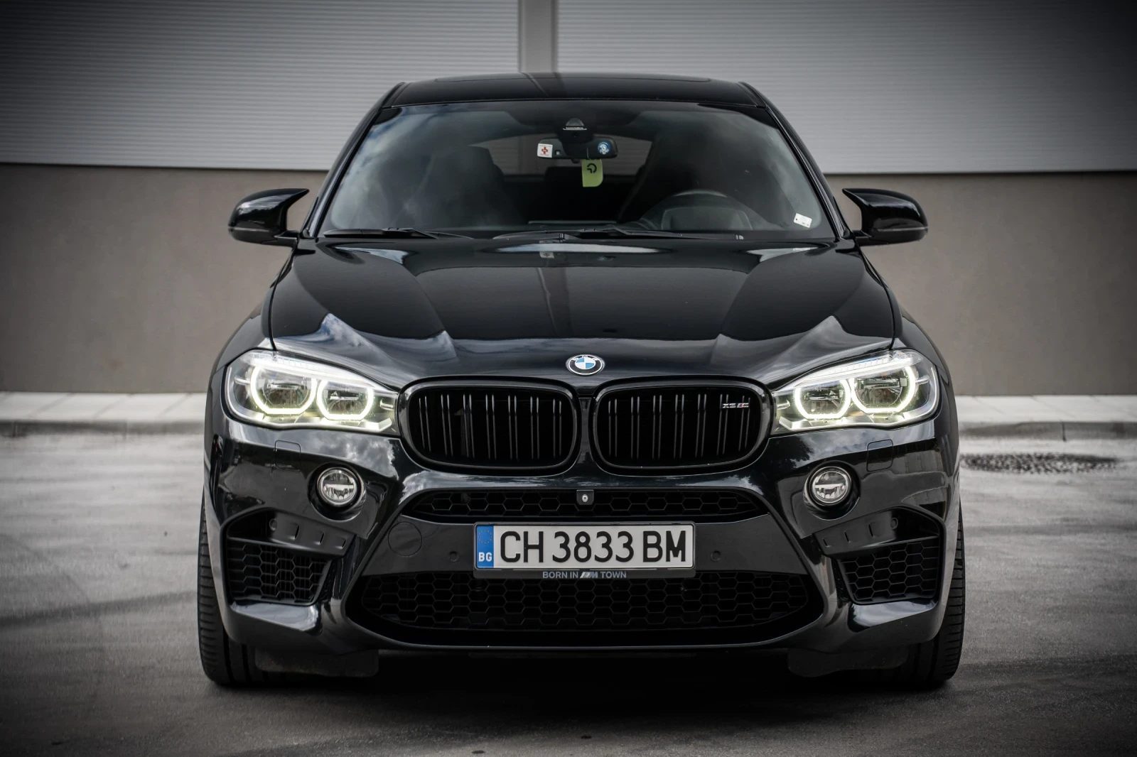 BMW X6 M COMPETITION 