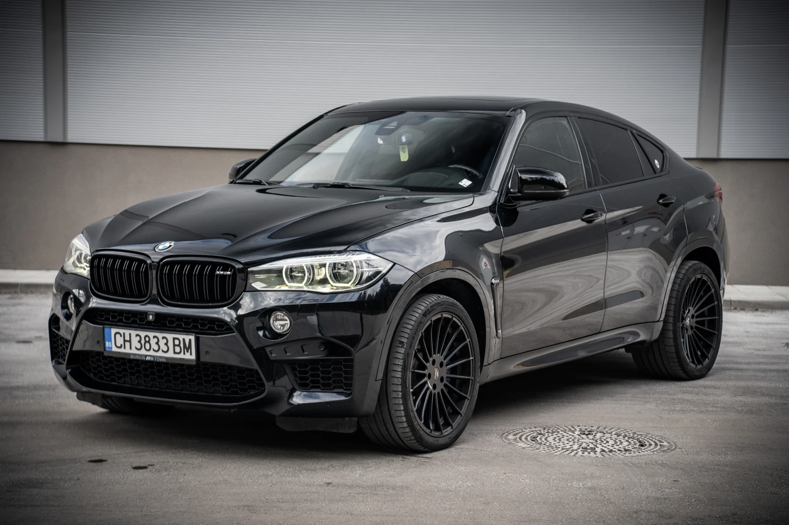 BMW X6 M COMPETITION , снимка 2 - Автомобили и джипове - 55292253