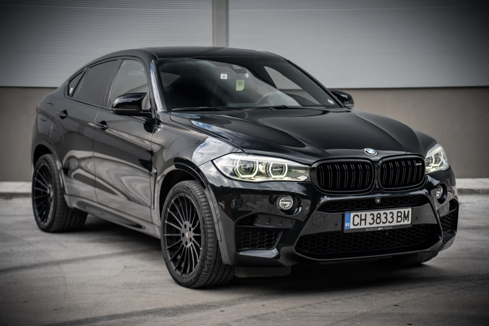 BMW X6 M COMPETITION , снимка 3 - Автомобили и джипове - 55292253