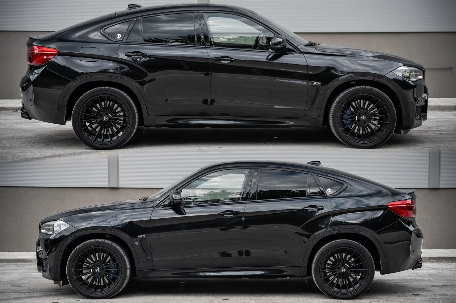 BMW X6 M COMPETITION , снимка 7 - Автомобили и джипове - 55292253