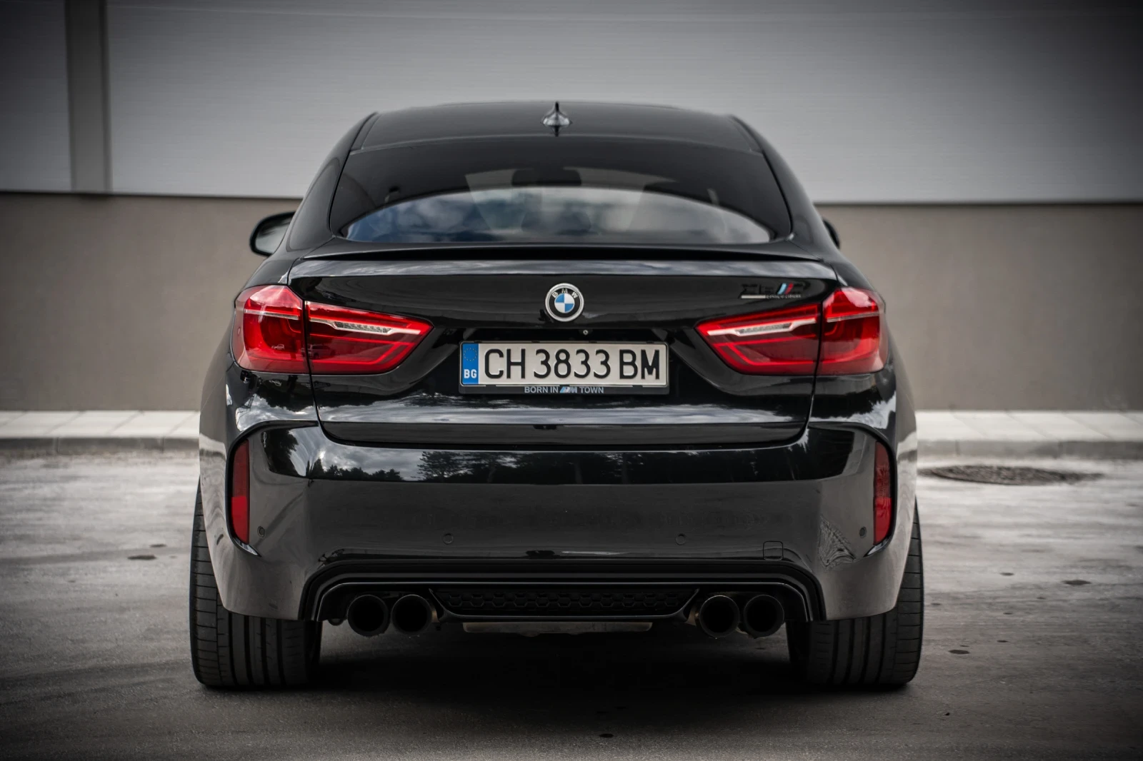 BMW X6 M COMPETITION , снимка 4 - Автомобили и джипове - 55292253
