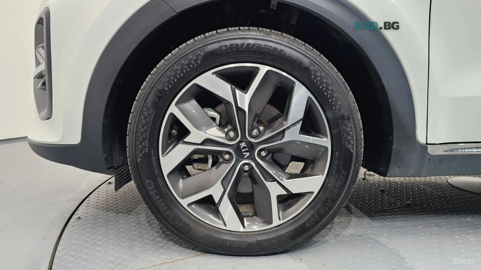 Kia Sportage 4X4* ОБДУХВАНЕ* DISTRONIC* LANE, снимка 14 - Автомобили и джипове - 55361535