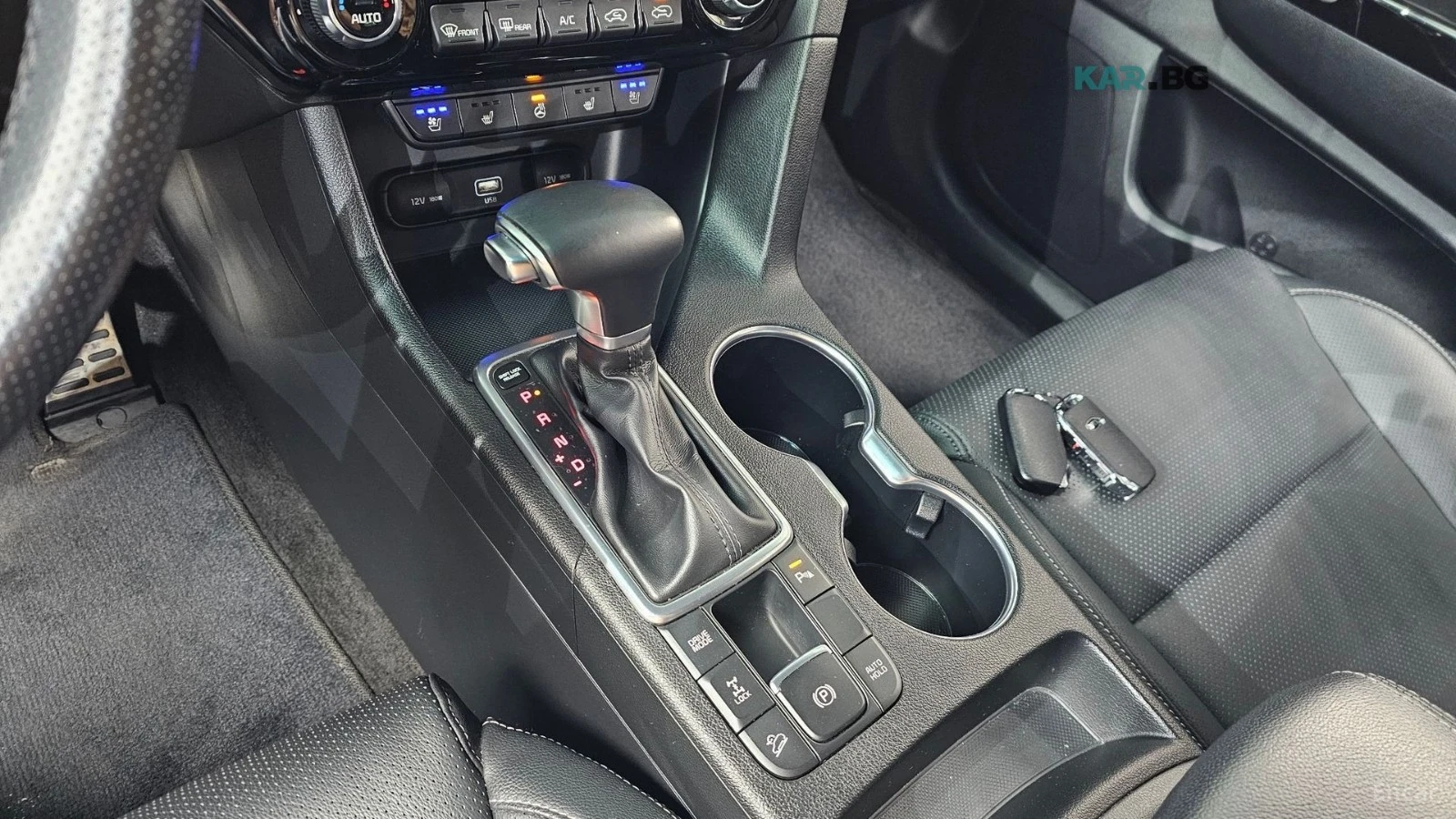 Kia Sportage 4X4* ОБДУХВАНЕ* DISTRONIC* LANE, снимка 7 - Автомобили и джипове - 55361535