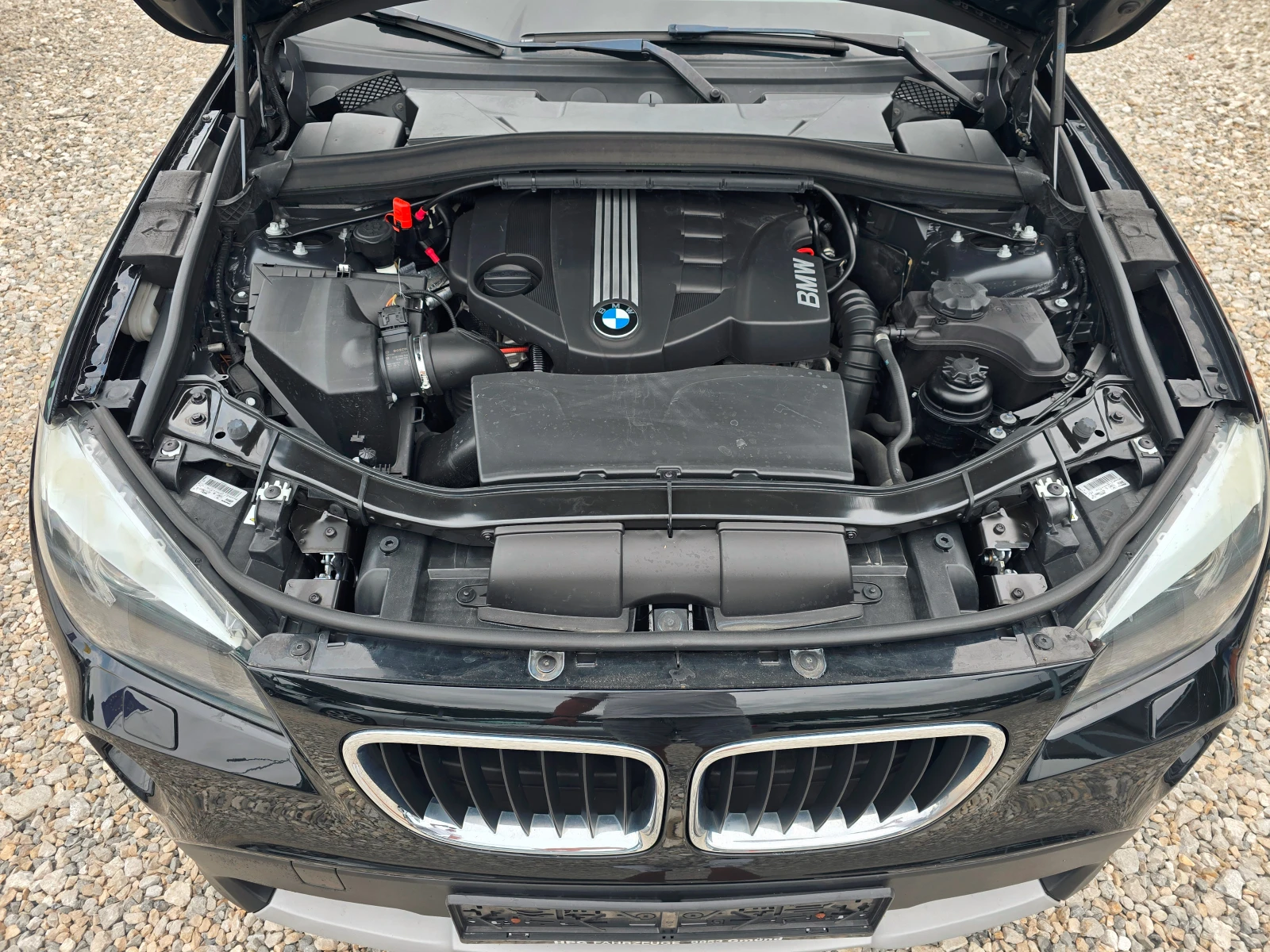 BMW X1 2.0D xDRIVE EURO 5, снимка 17 - Автомобили и джипове - 55496402