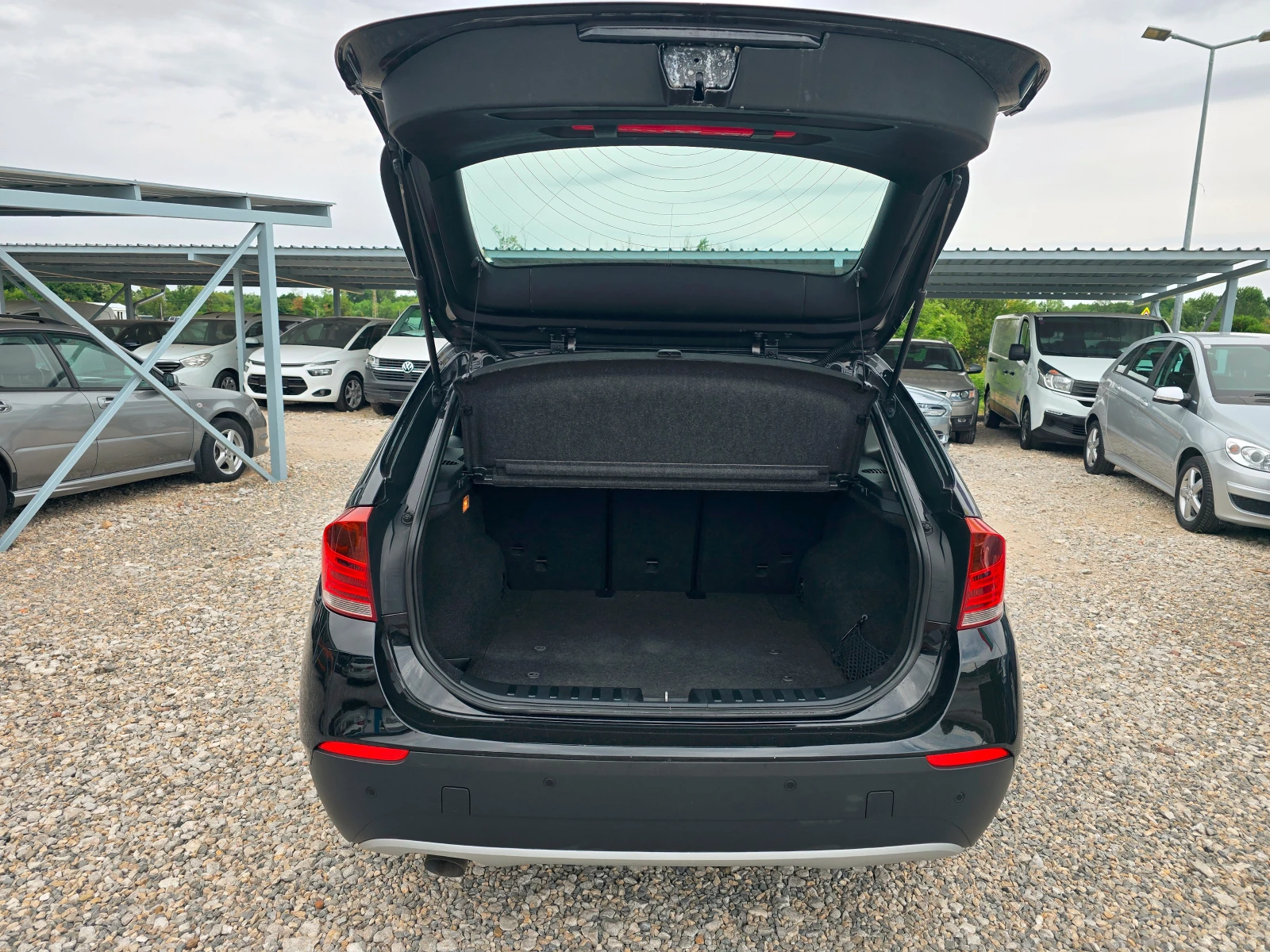 BMW X1 2.0D xDRIVE EURO 5, снимка 15 - Автомобили и джипове - 55496402