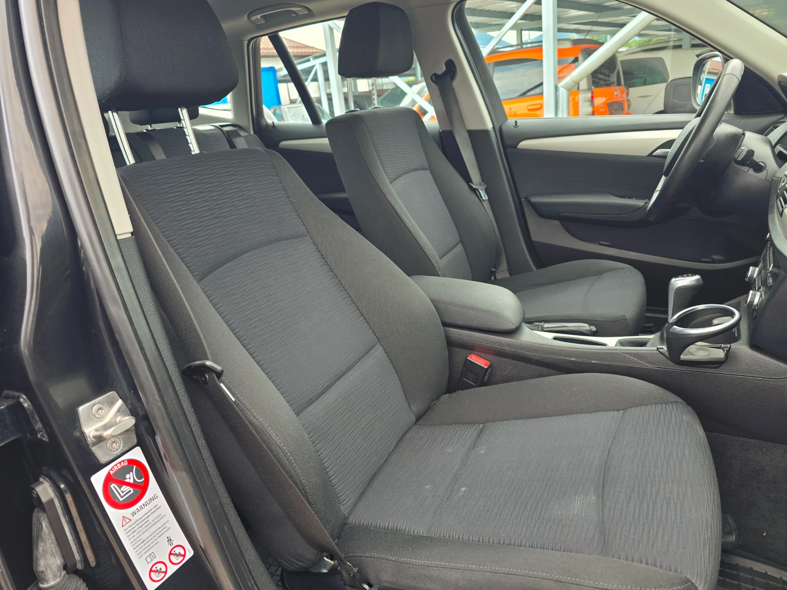 BMW X1 2.0D xDRIVE EURO 5, снимка 10 - Автомобили и джипове - 55496402