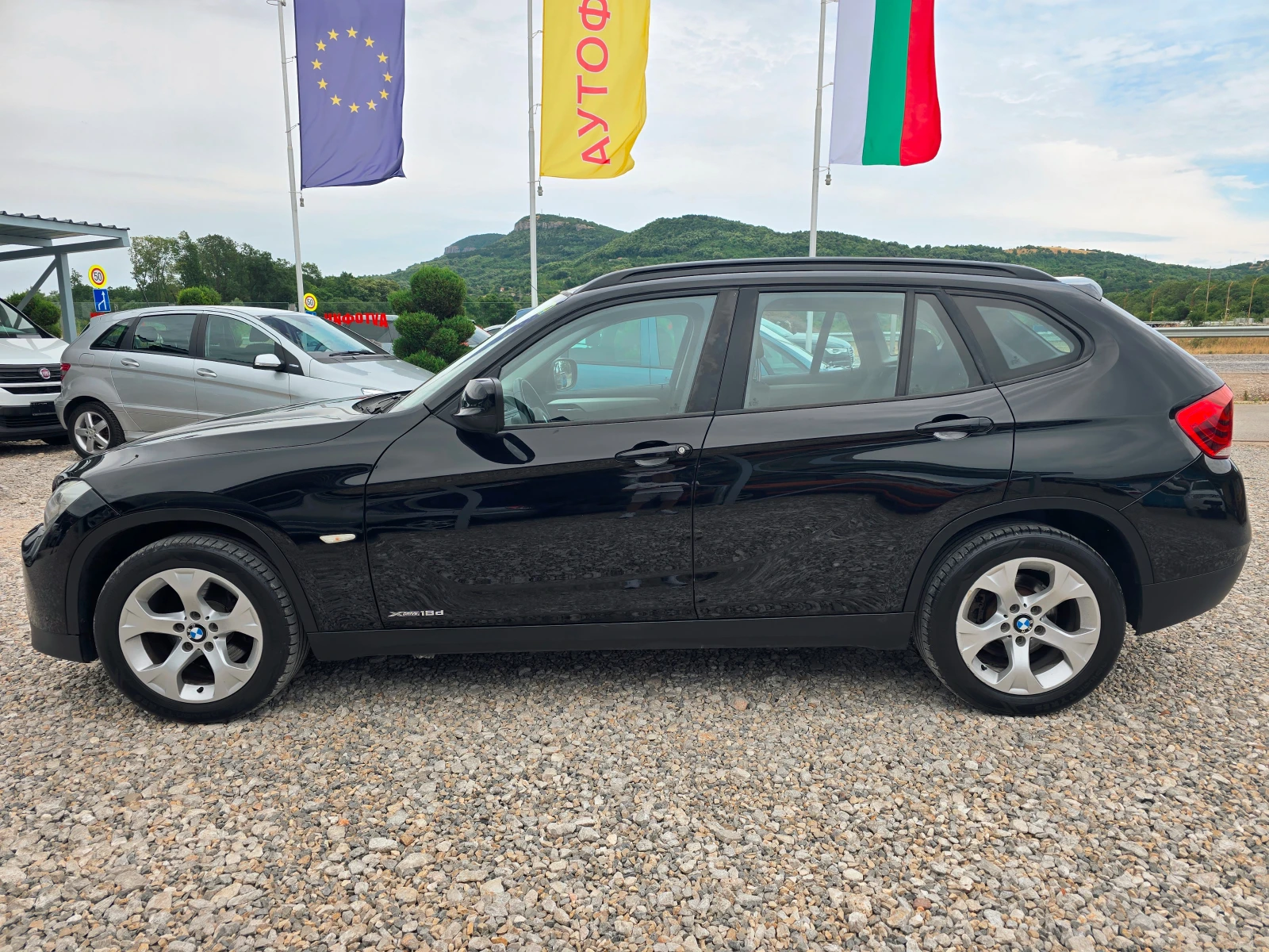 BMW X1 2.0D xDRIVE EURO 5, снимка 2 - Автомобили и джипове - 55496402