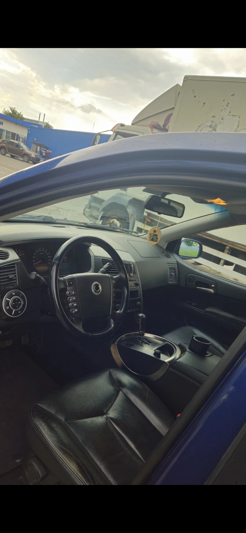 SsangYong Kyron 2.0XDi Facelift, снимка 7 - Автомобили и джипове - 55666846