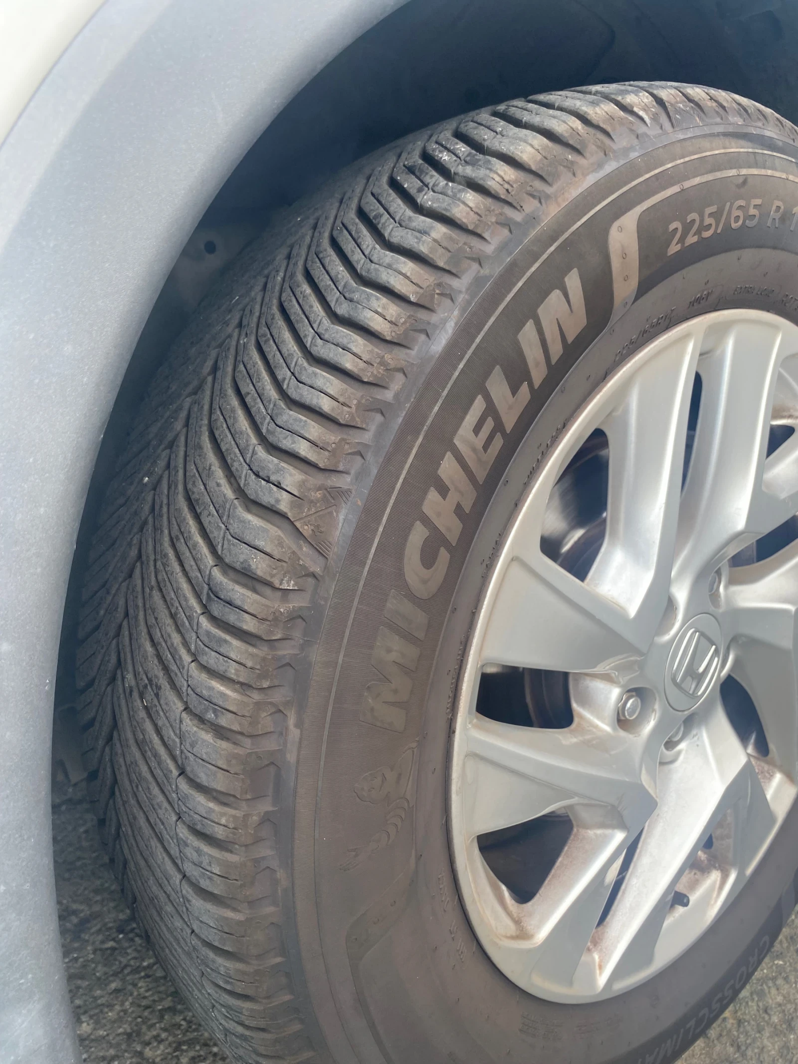 Honda Cr-v 1.6 d, снимка 8 - Автомобили и джипове - 55830563