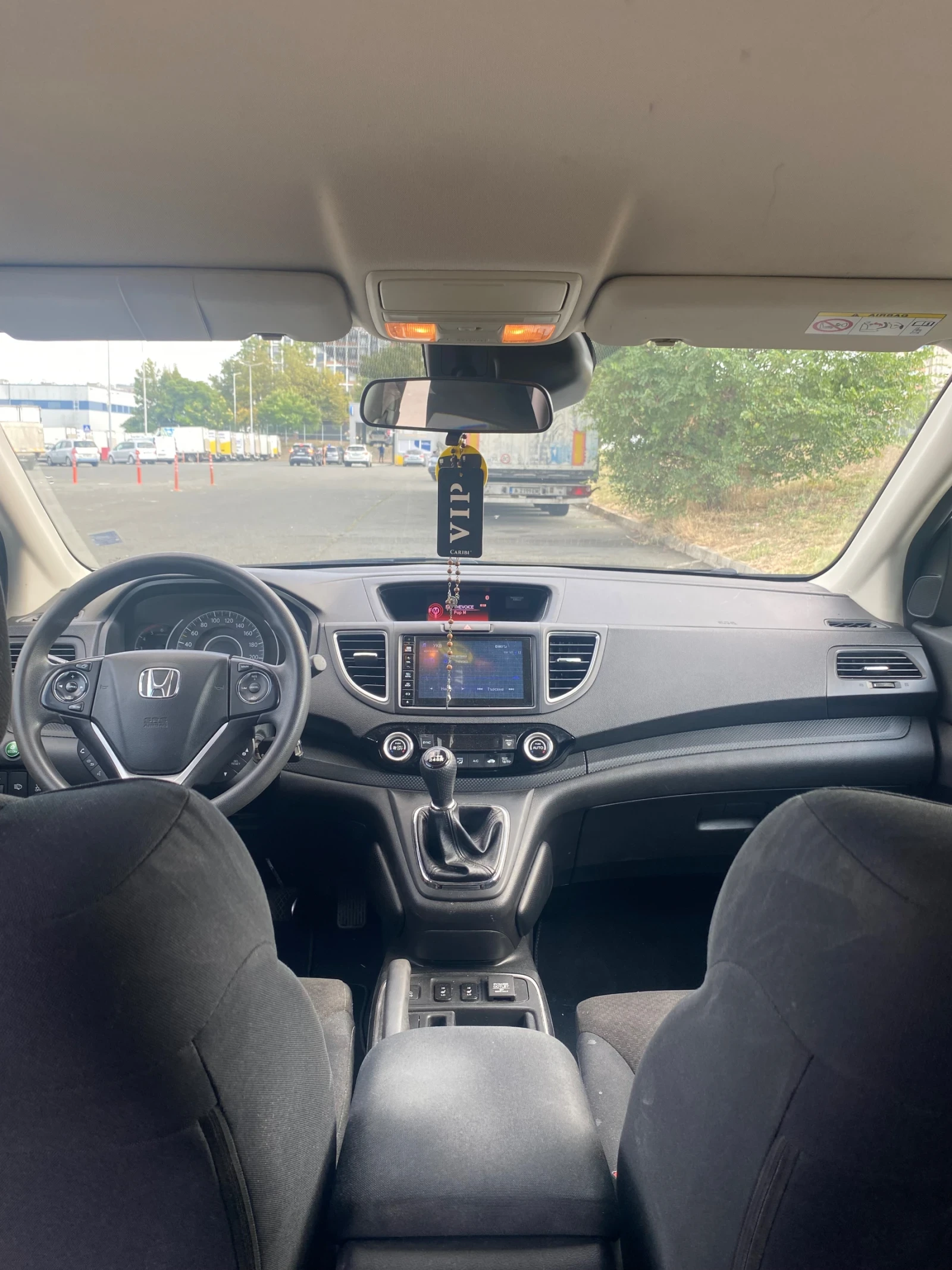 Honda Cr-v 1.6 d, снимка 5 - Автомобили и джипове - 55830563