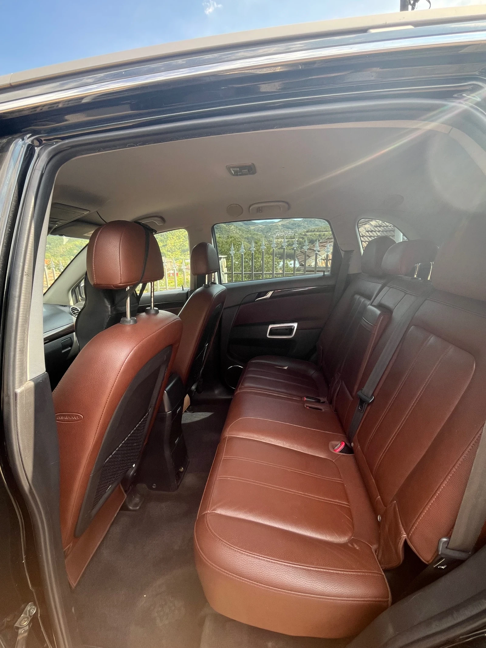 Opel Antara, снимка 6 - Автомобили и джипове - 55977874