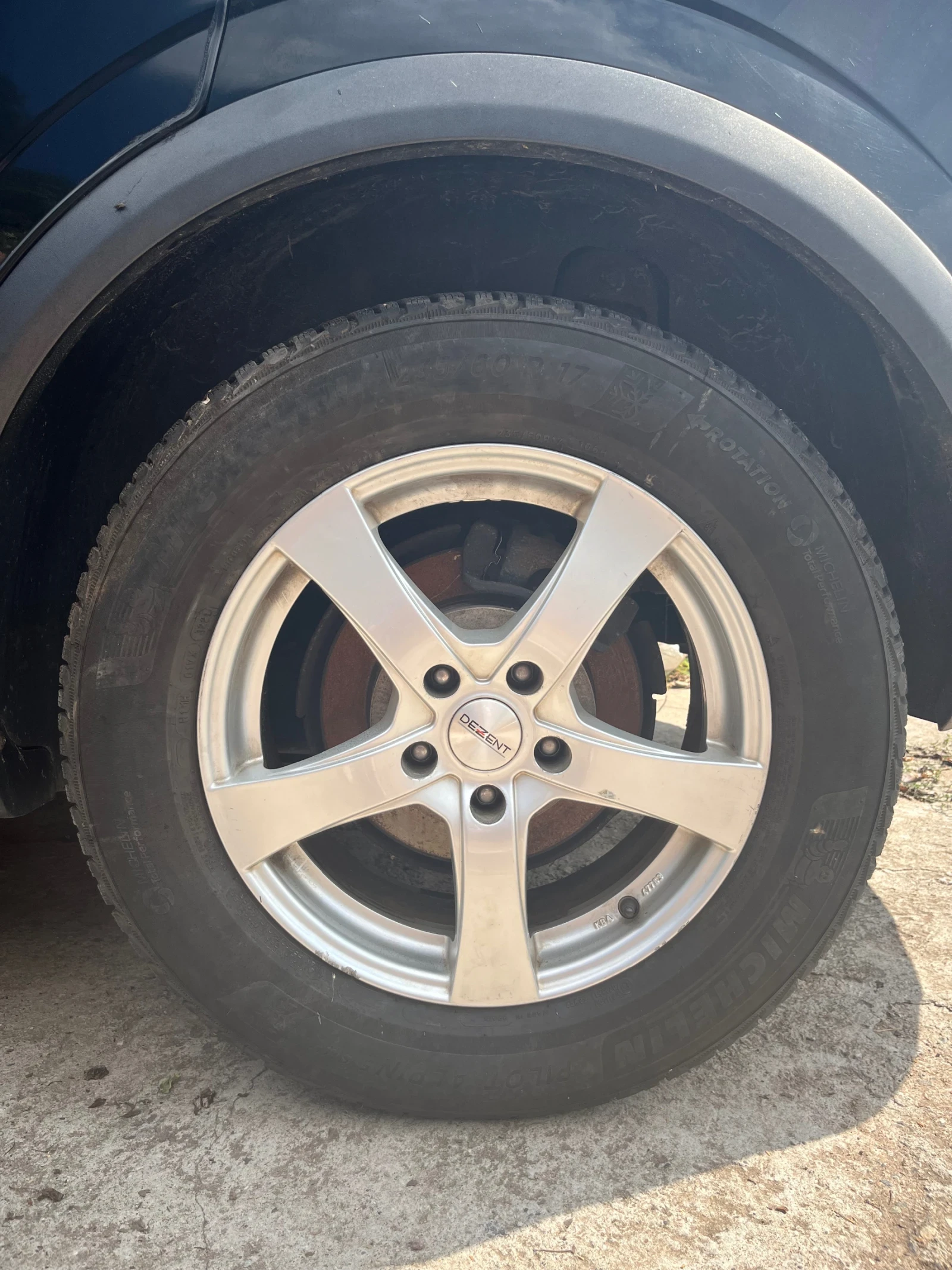 Opel Antara, снимка 3 - Автомобили и джипове - 55977874