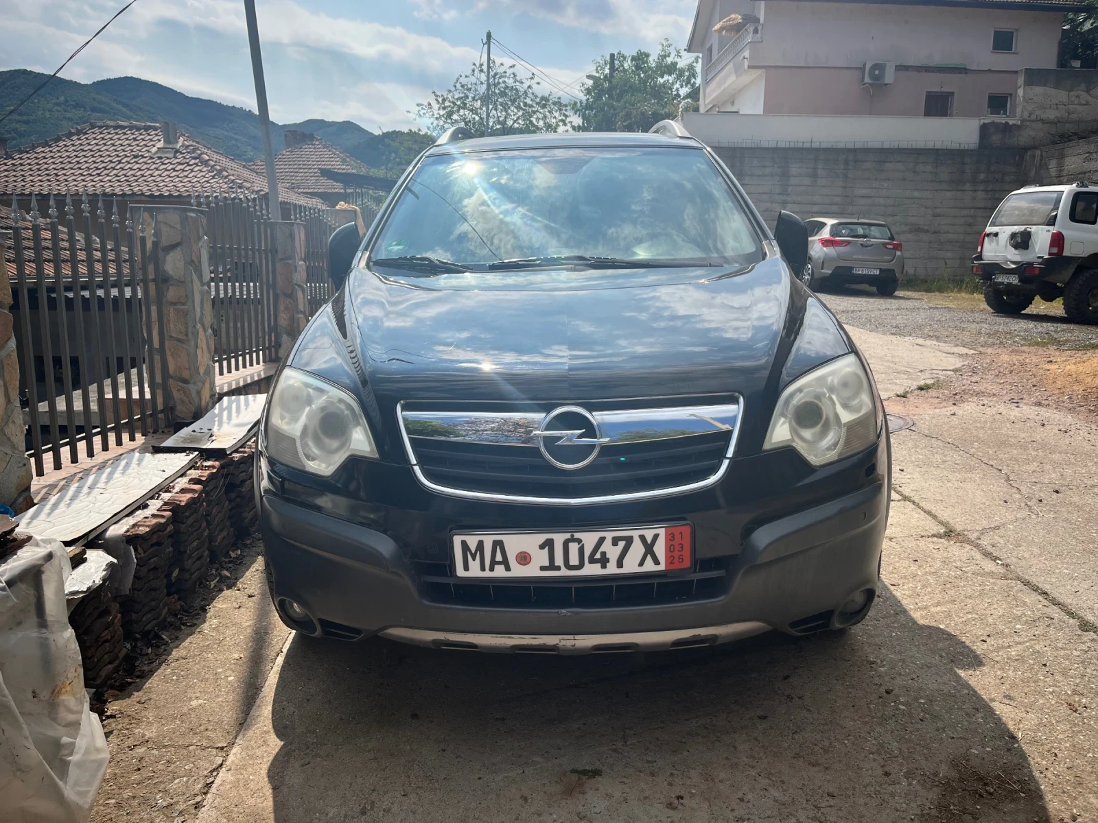 Opel Antara
