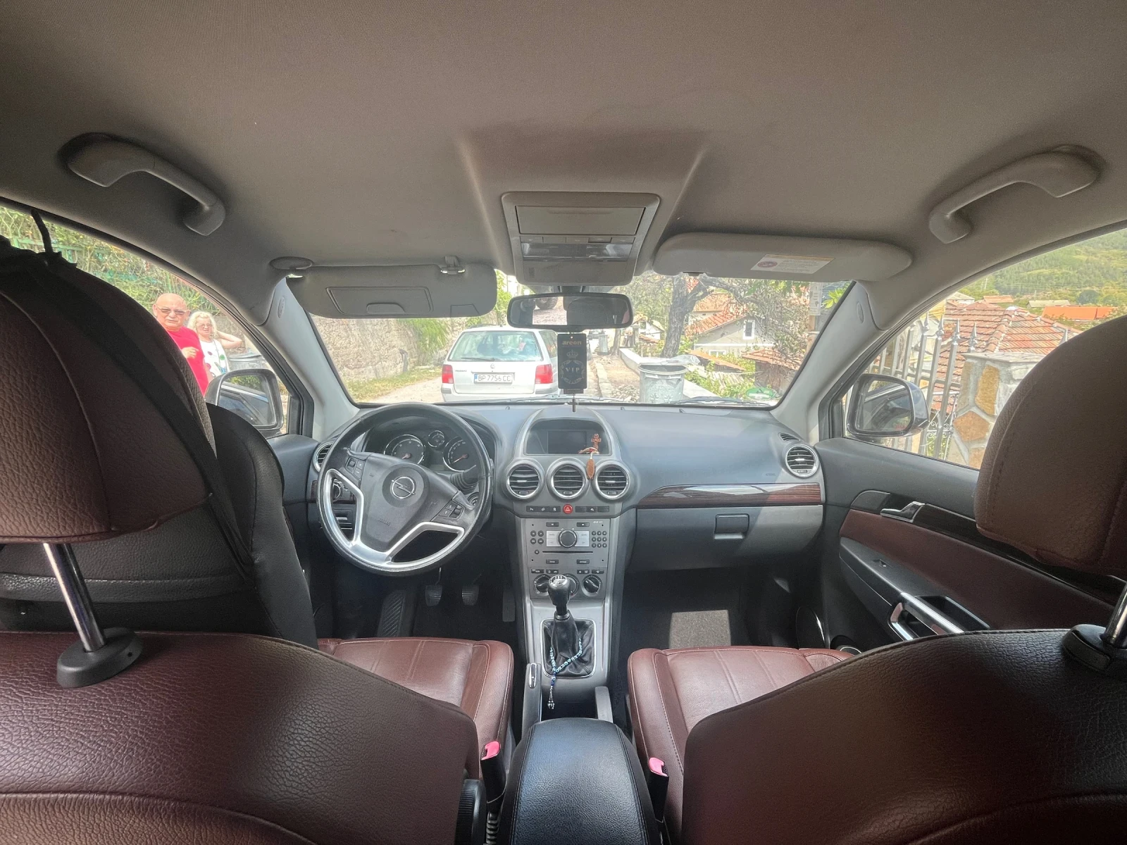 Opel Antara, снимка 5 - Автомобили и джипове - 55977874