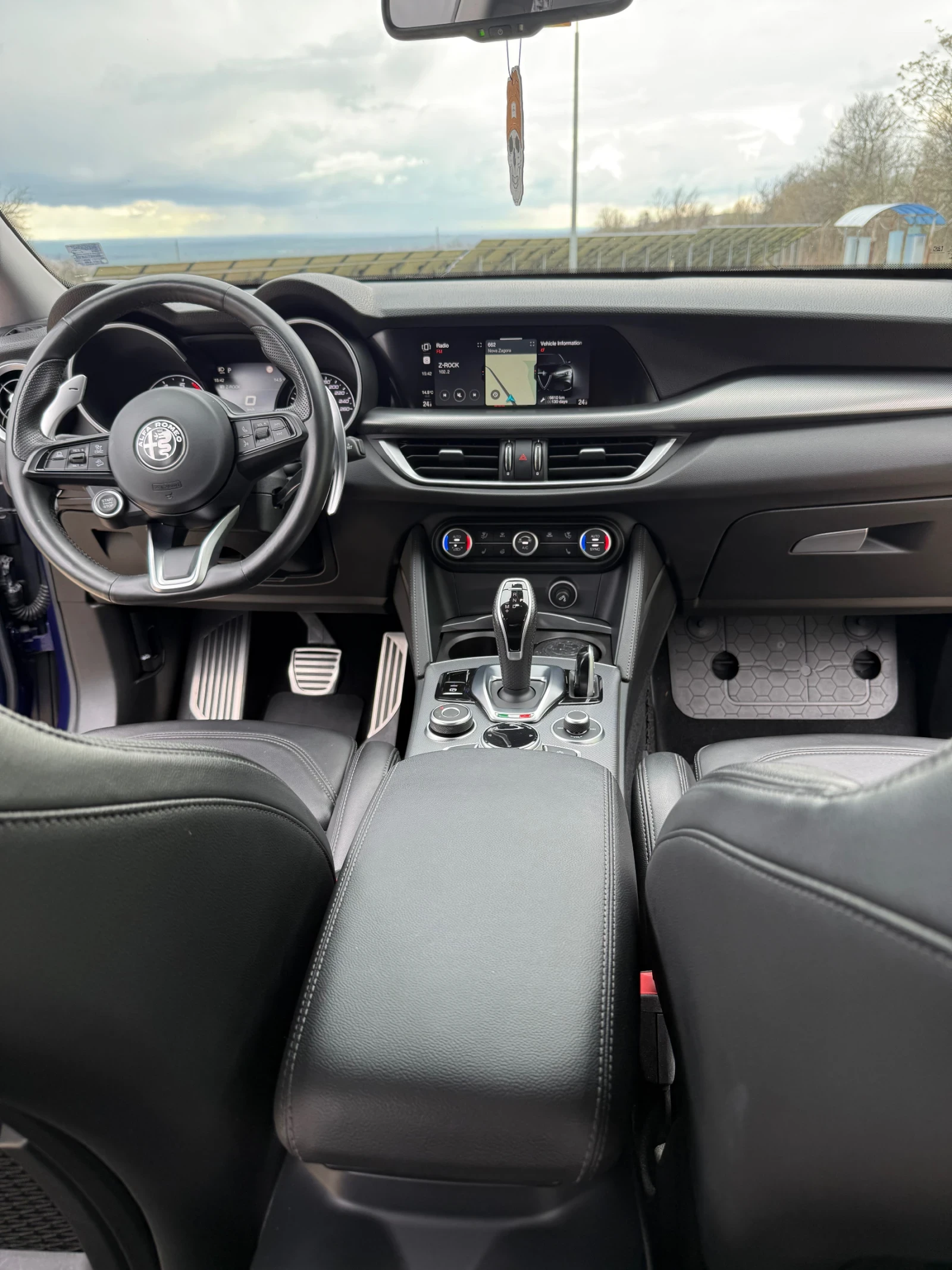 Alfa Romeo Stelvio Veloce , снимка 16 - Автомобили и джипове - 56040261
