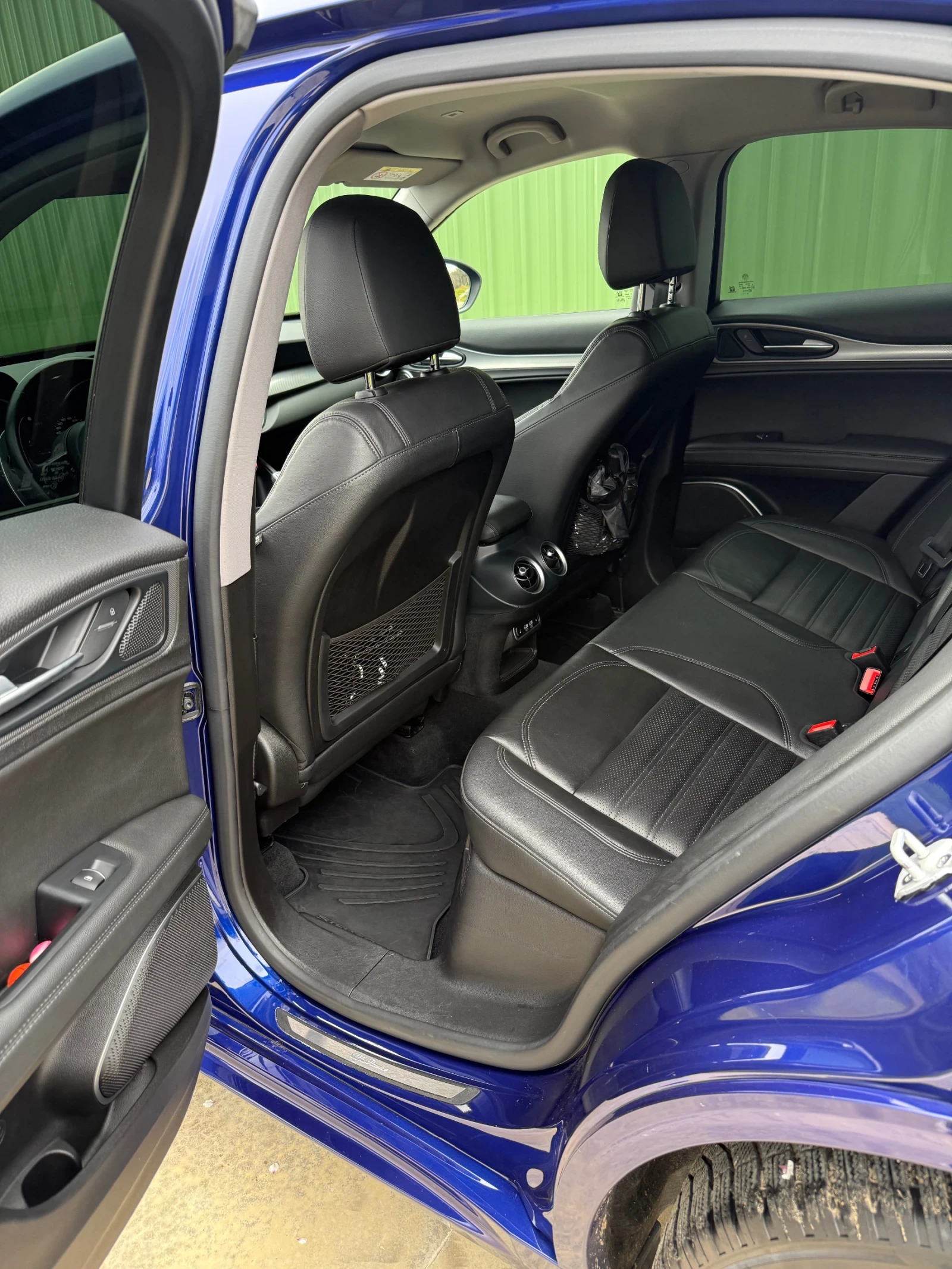 Alfa Romeo Stelvio Veloce , снимка 14 - Автомобили и джипове - 56040261
