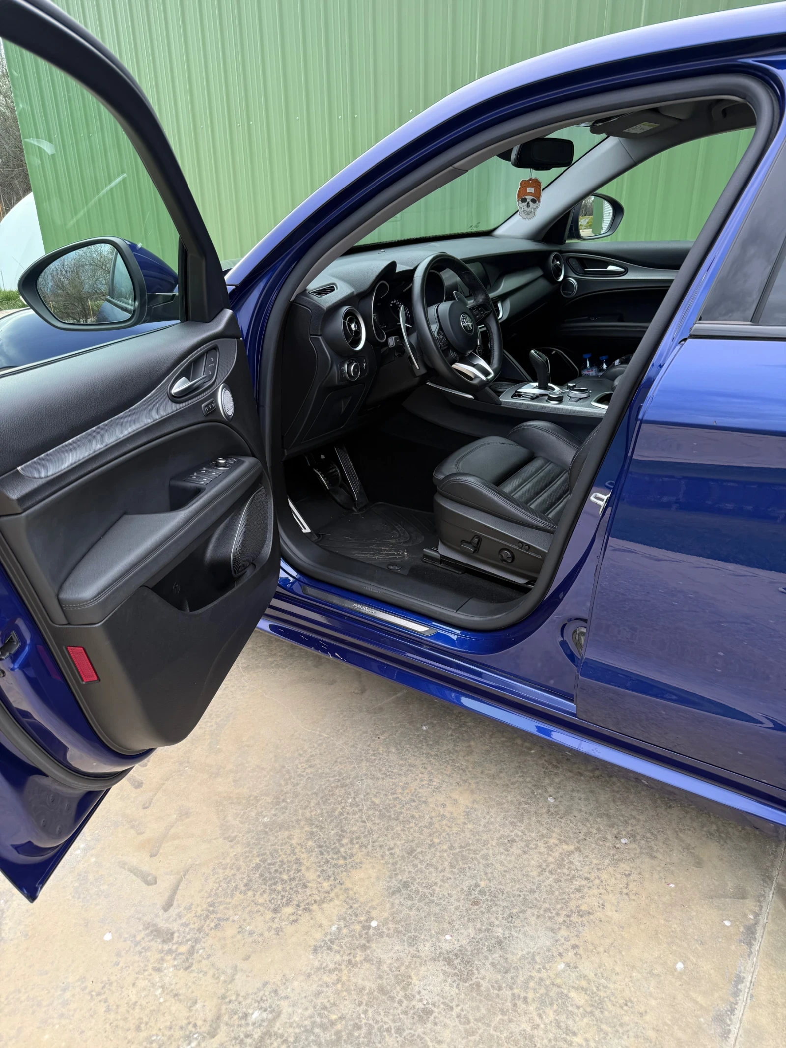 Alfa Romeo Stelvio Veloce , снимка 12 - Автомобили и джипове - 56040261