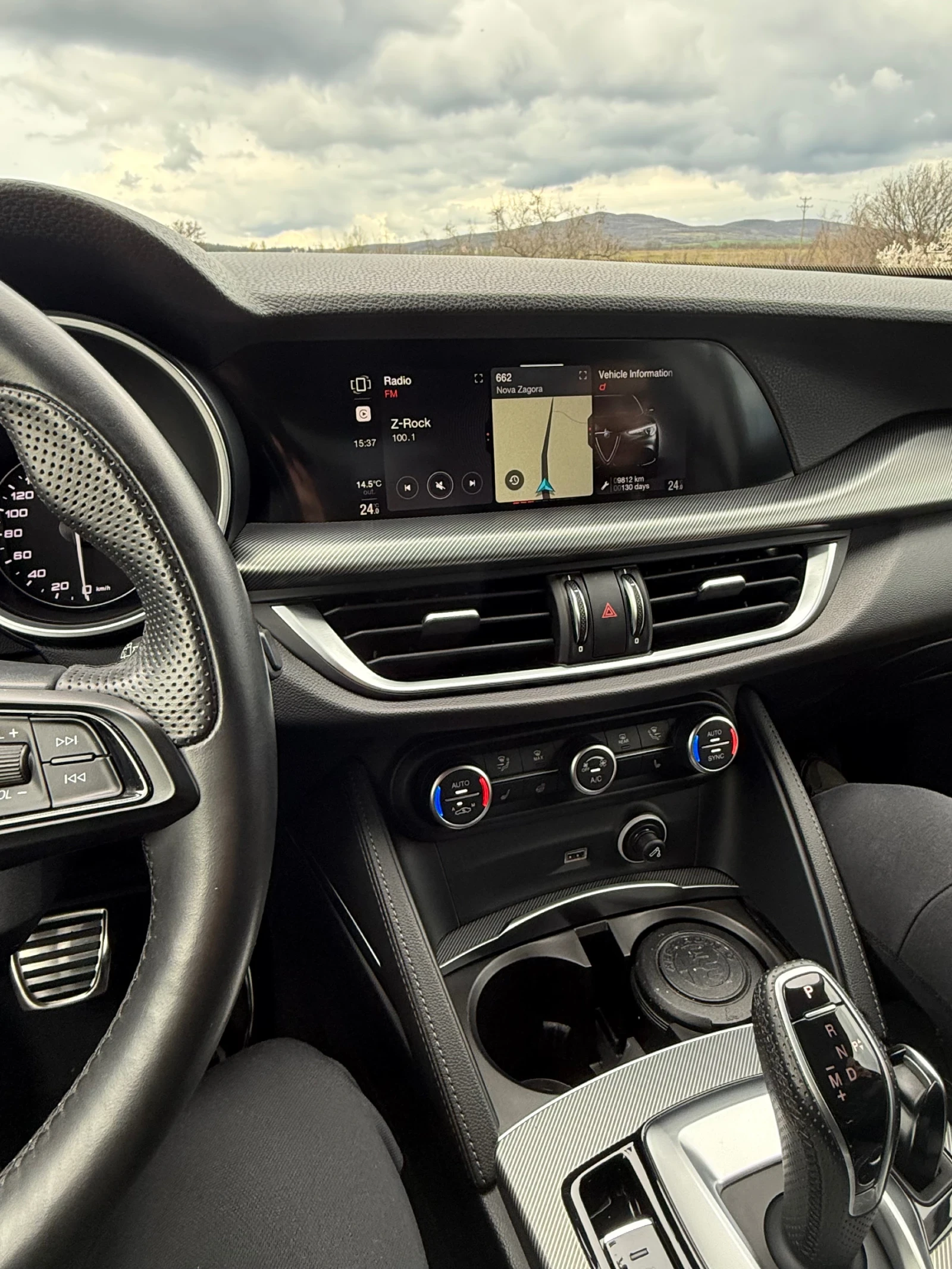 Alfa Romeo Stelvio Veloce , снимка 11 - Автомобили и джипове - 56040261
