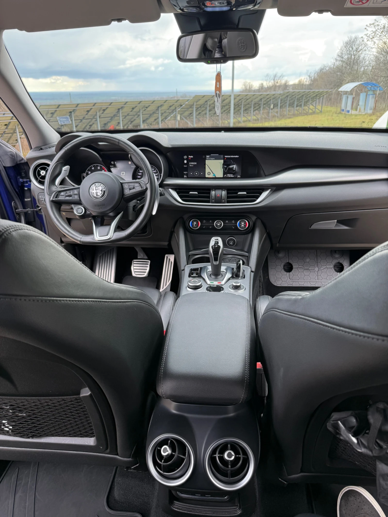 Alfa Romeo Stelvio Veloce , снимка 13 - Автомобили и джипове - 56040261