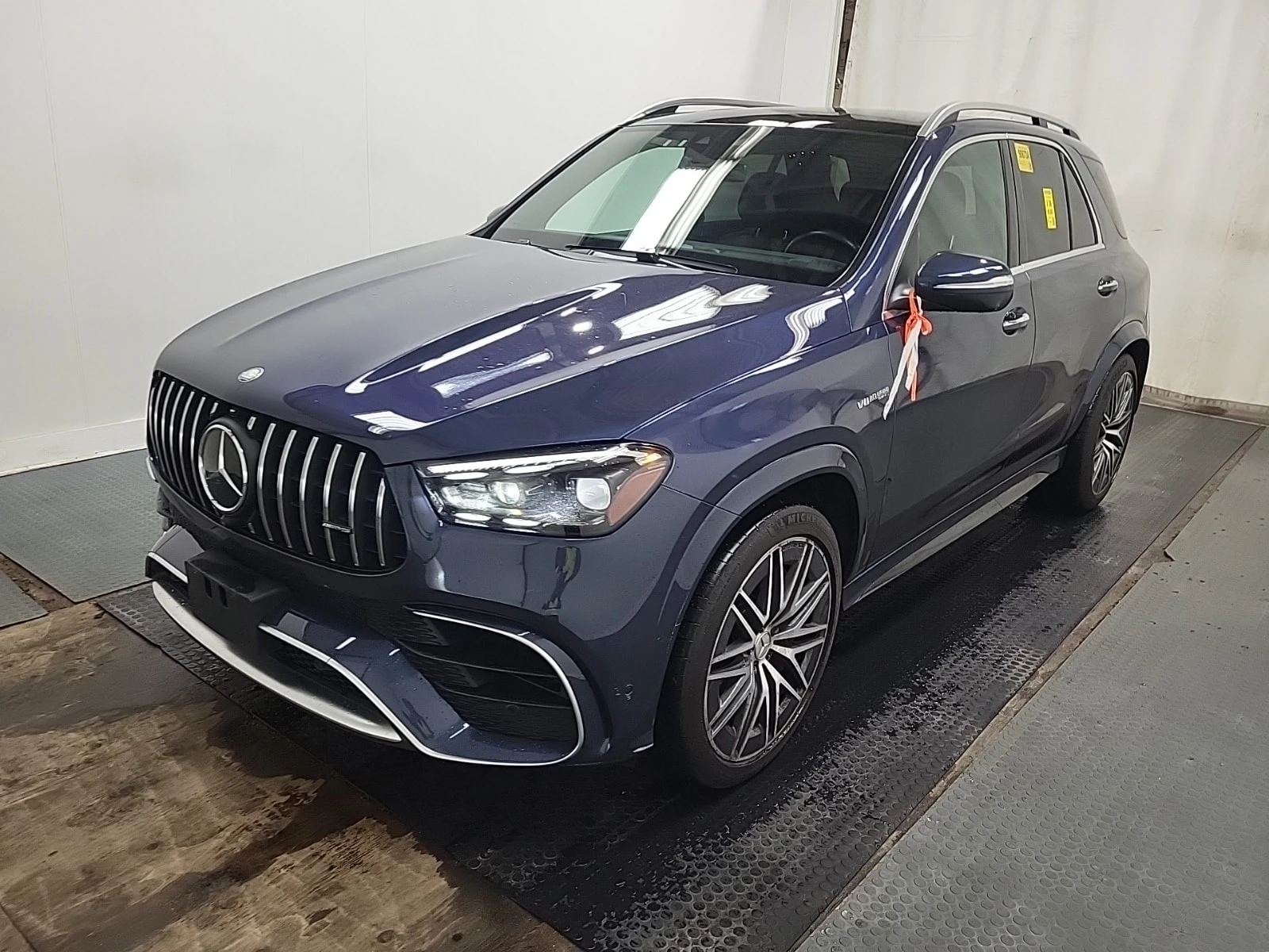 Mercedes-Benz GLE * AMG 63 S * АВТОКРЕДИТ БЕЗ ПЪРВОНАЧАЛНА ВНОСКА* 