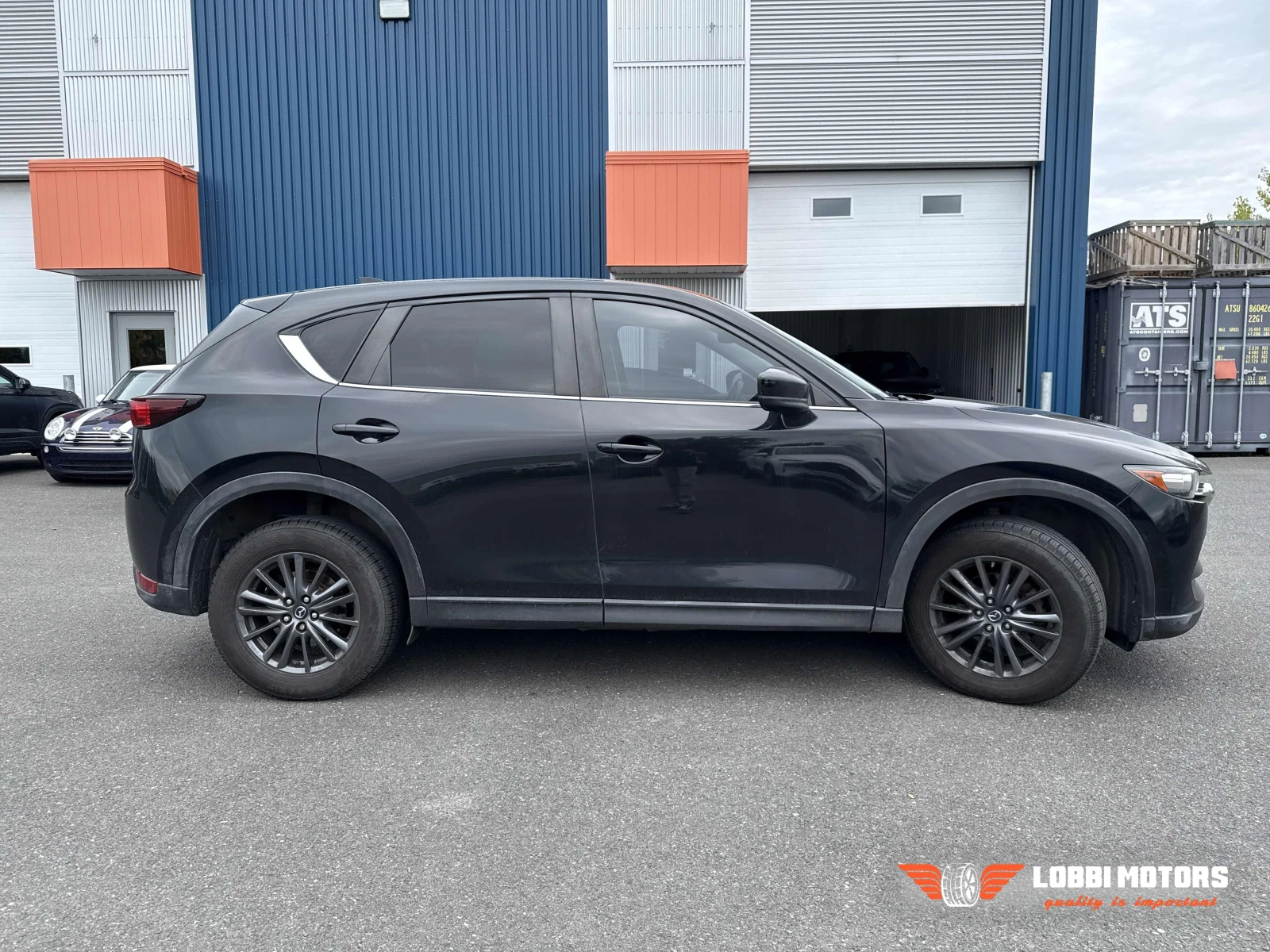 Mazda CX-5, снимка 3 - Автомобили и джипове - 56128700