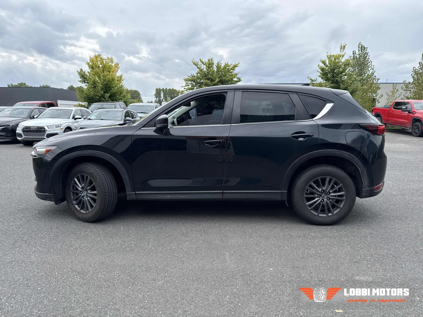 Mazda CX-5, снимка 2 - Автомобили и джипове - 56128700