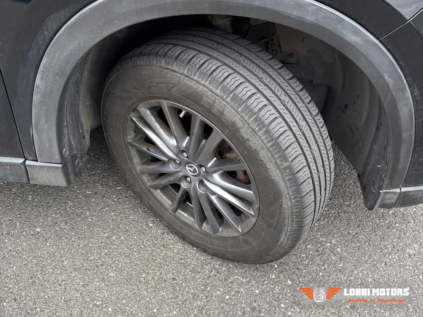 Mazda CX-5, снимка 7 - Автомобили и джипове - 56128700