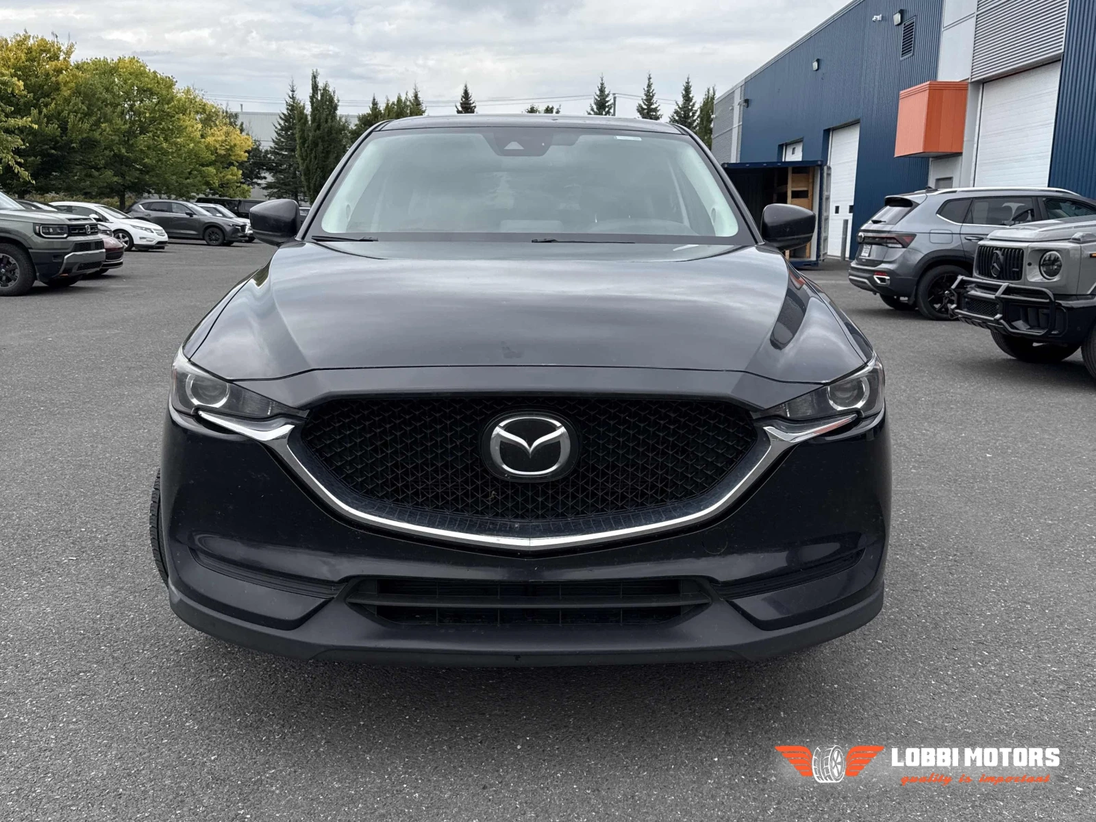 Mazda CX-5, снимка 6 - Автомобили и джипове - 56128700