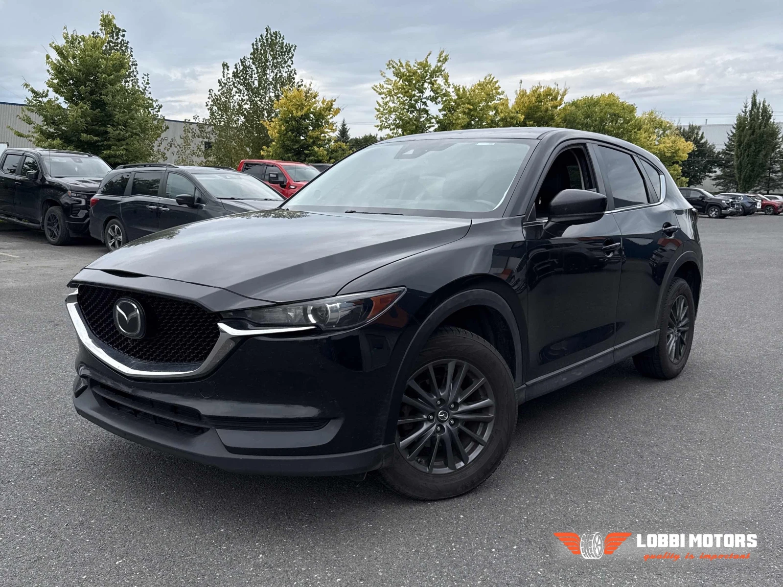 Mazda CX-5