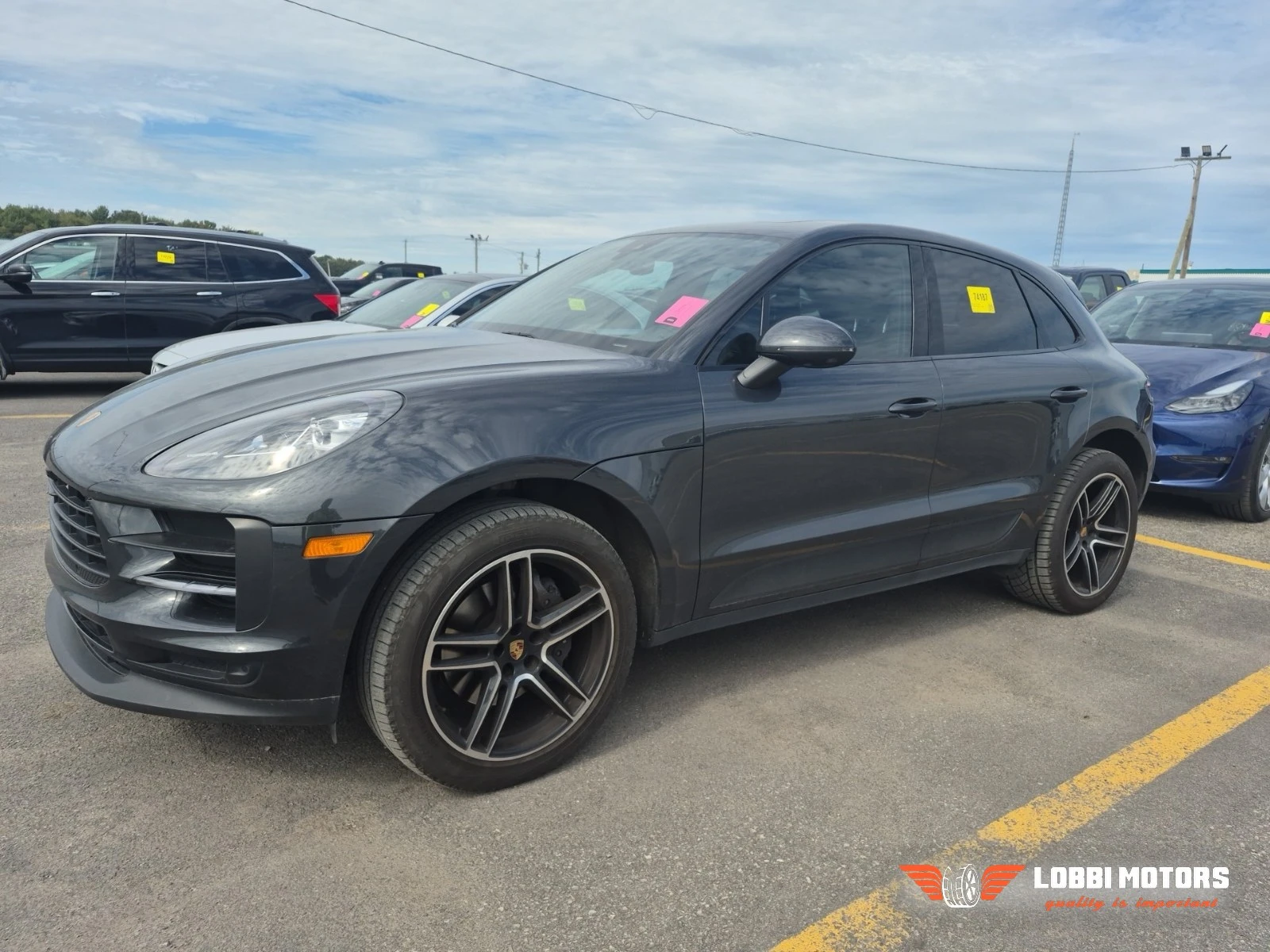 Porsche Macan