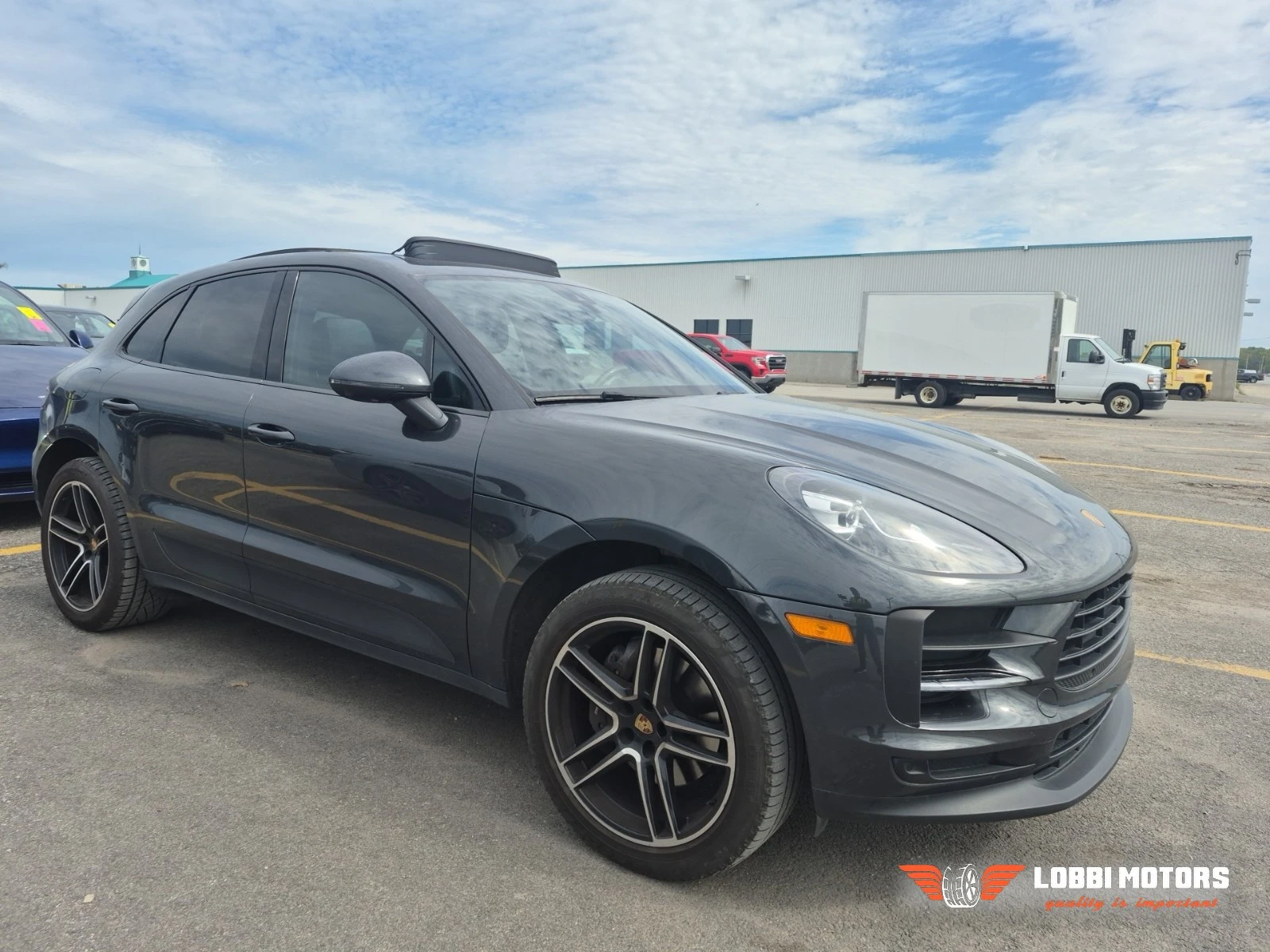 Porsche Macan, снимка 2 - Автомобили и джипове - 56129361
