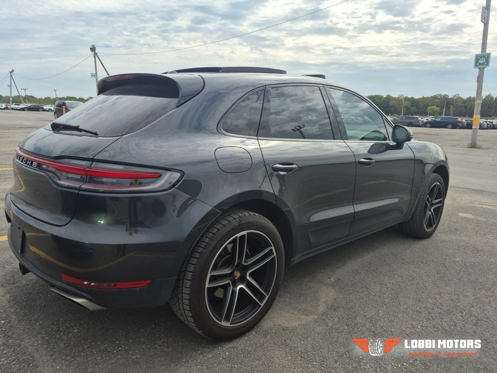 Porsche Macan, снимка 3 - Автомобили и джипове - 56129361