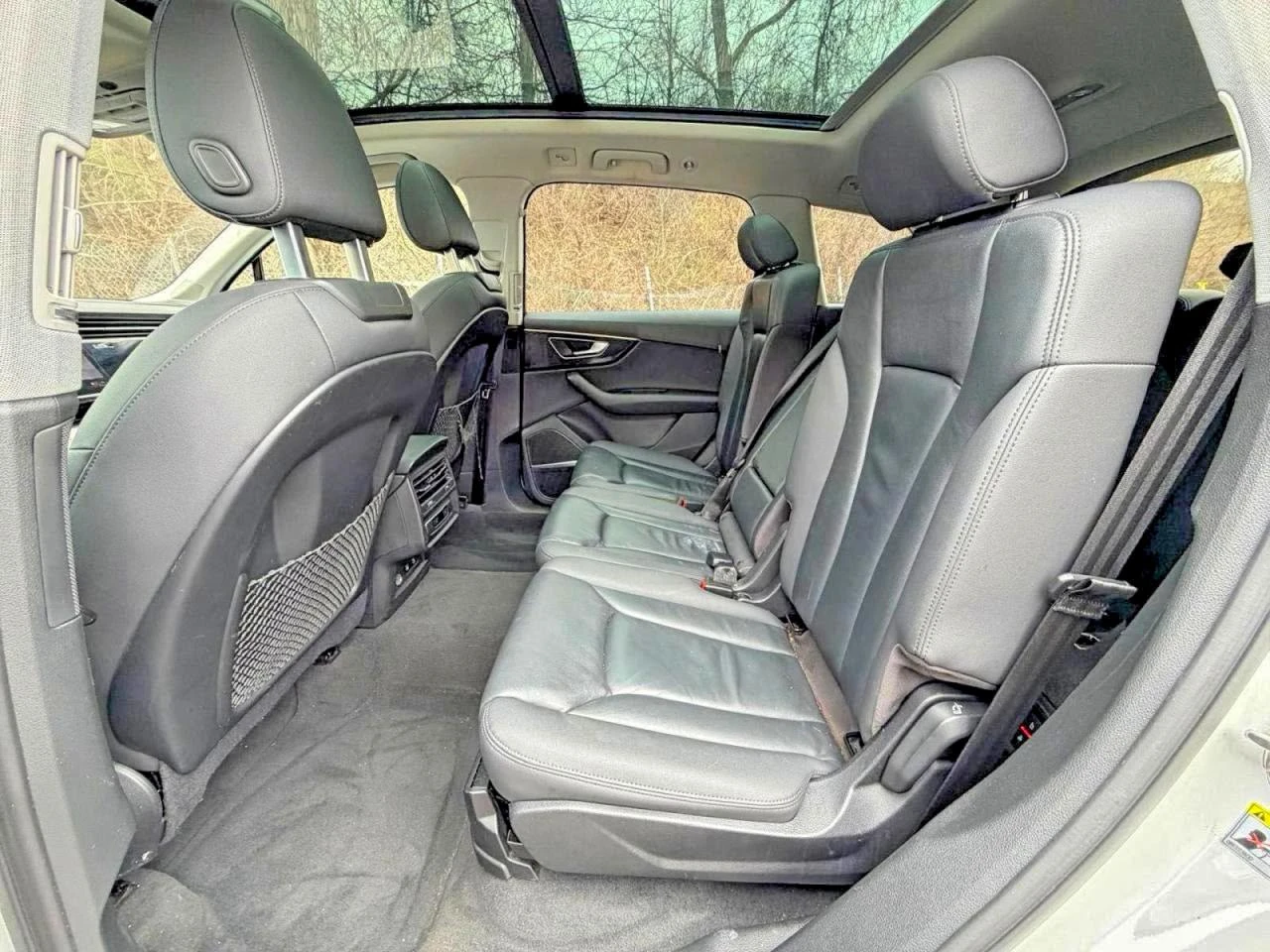 Audi Q7 PREMIUM PLUS / PANO / 7 МЕСТА / ЛИЗИНГ, снимка 14 - Автомобили и джипове - 56186997