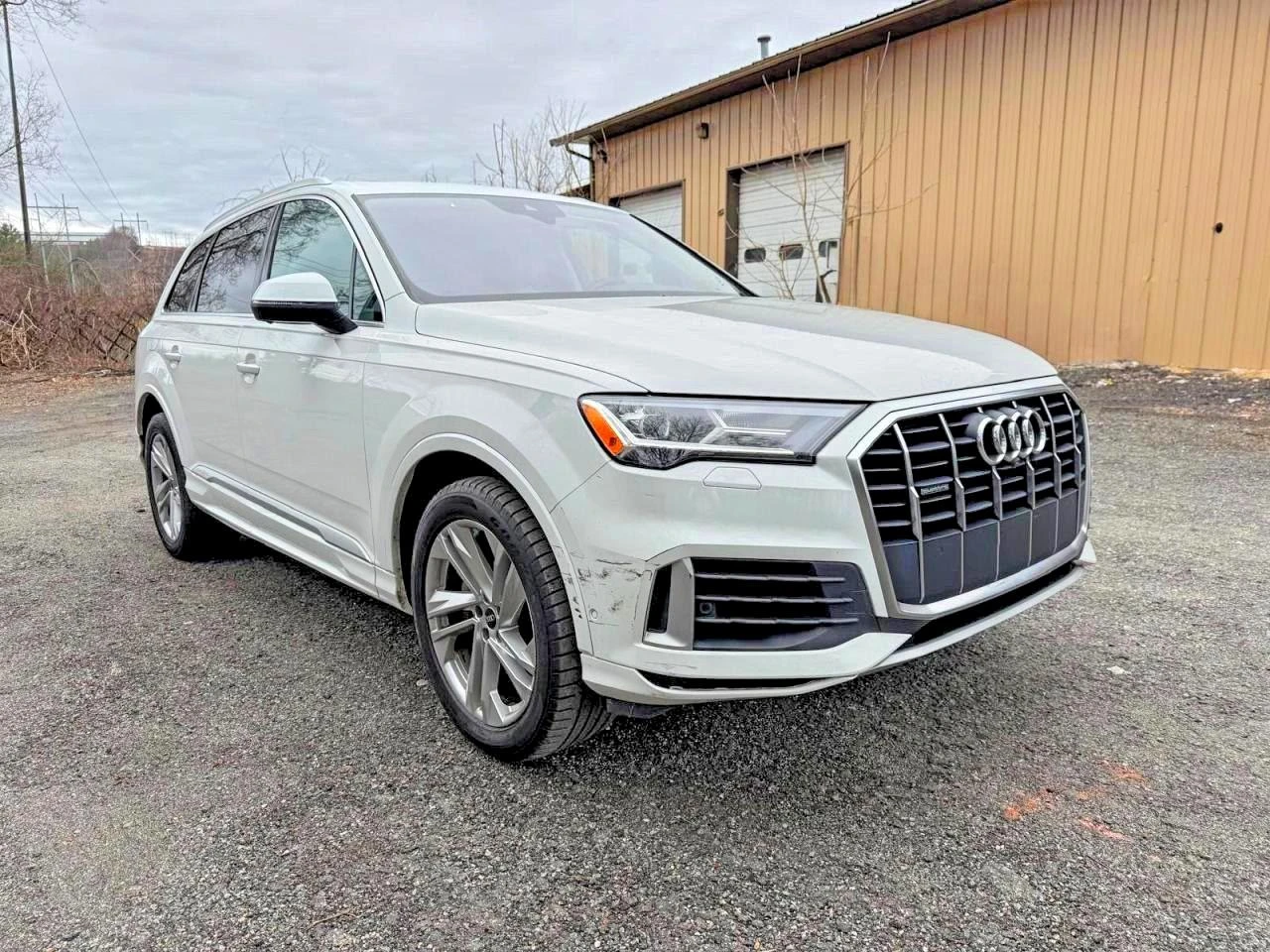 Audi Q7 PREMIUM PLUS / PANO / 7 МЕСТА / ЛИЗИНГ
