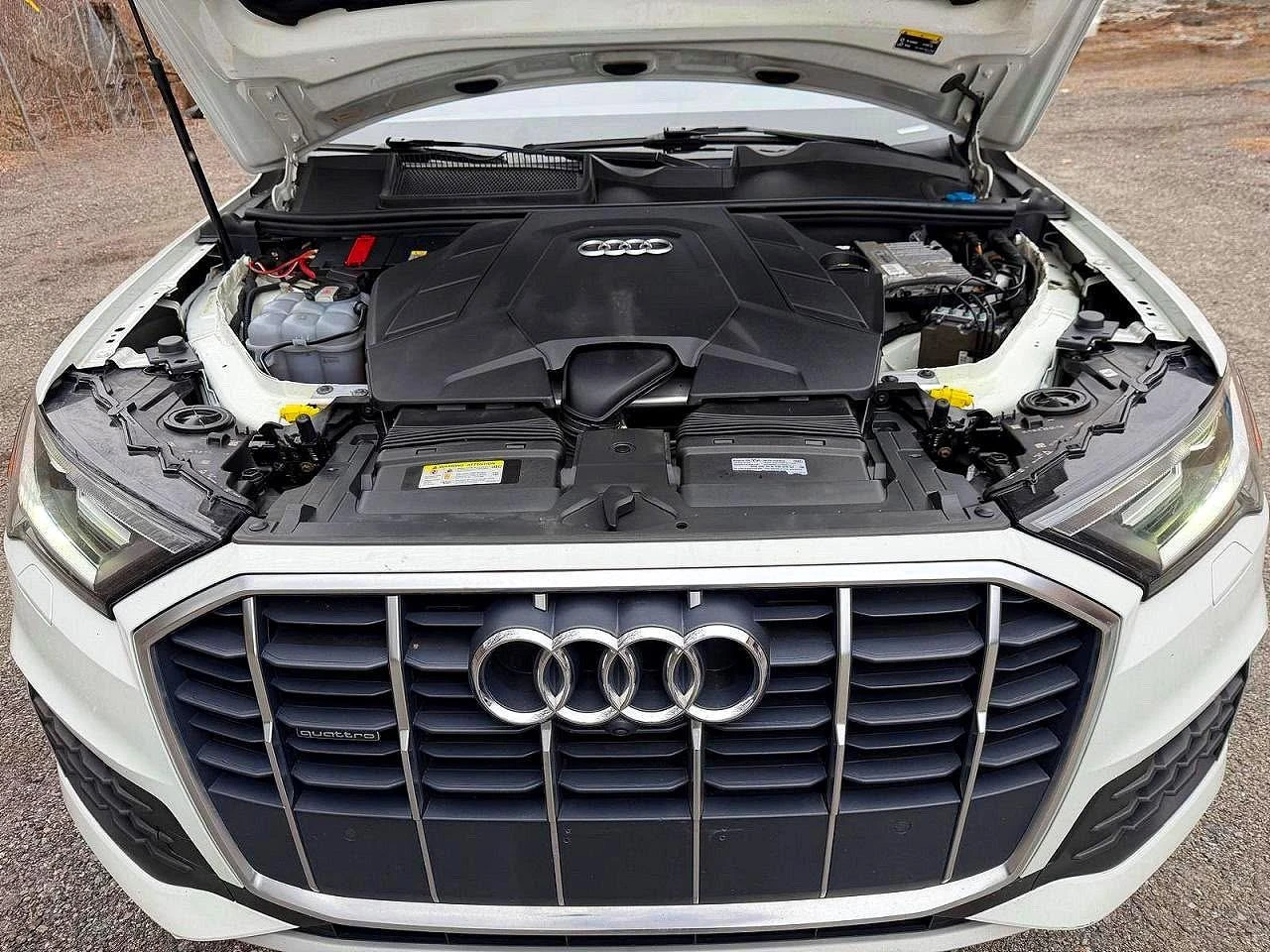 Audi Q7 PREMIUM PLUS / PANO / 7 МЕСТА / ЛИЗИНГ, снимка 7 - Автомобили и джипове - 56186997