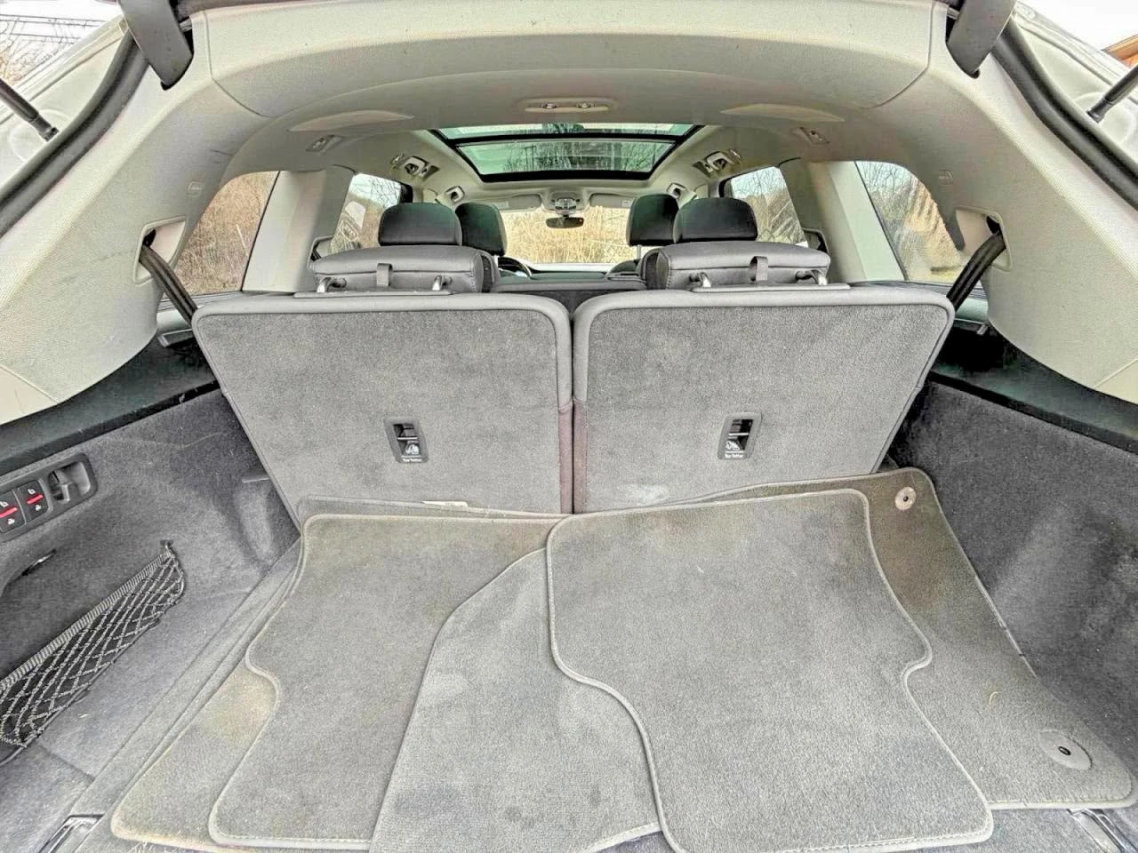 Audi Q7 PREMIUM PLUS / PANO / 7 МЕСТА / ЛИЗИНГ, снимка 13 - Автомобили и джипове - 56186997