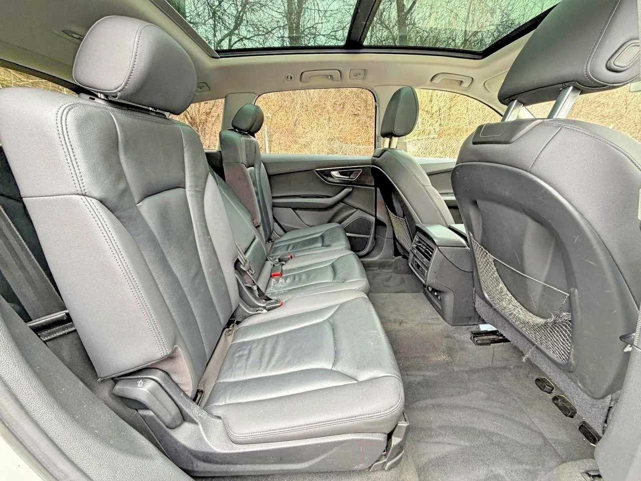 Audi Q7 PREMIUM PLUS / PANO / 7 МЕСТА / ЛИЗИНГ, снимка 6 - Автомобили и джипове - 56186997