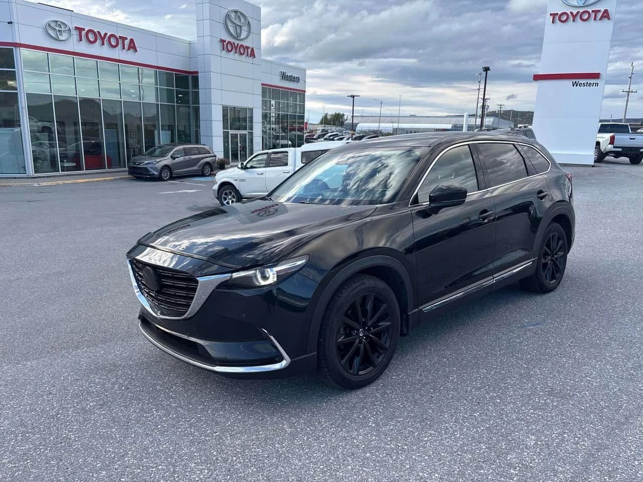Mazda CX-9 * AWD * CARFAX * ОПЦИЯ ЗА ФИНАНСИРАНЕ