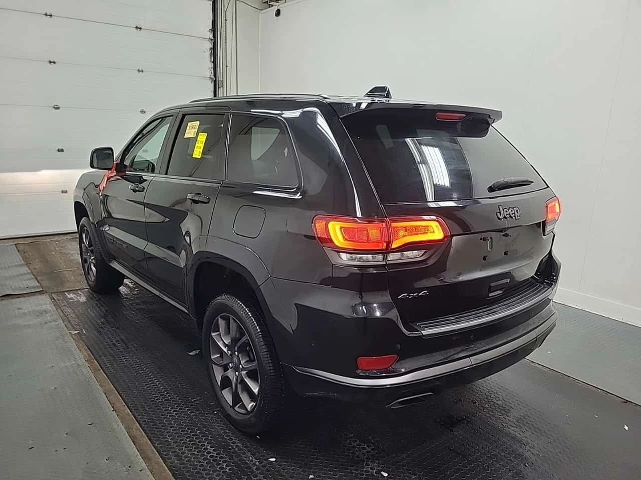 Jeep Grand cherokee * 4x4 High Altitude * PARK ASSIST  * LANE ASSIST * | Mobile.bg � ����������� 5