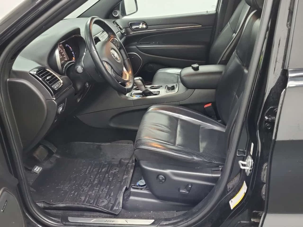 Jeep Grand cherokee * 4x4 High Altitude * PARK ASSIST  * LANE ASSIST * | Mobile.bg � ����������� 8