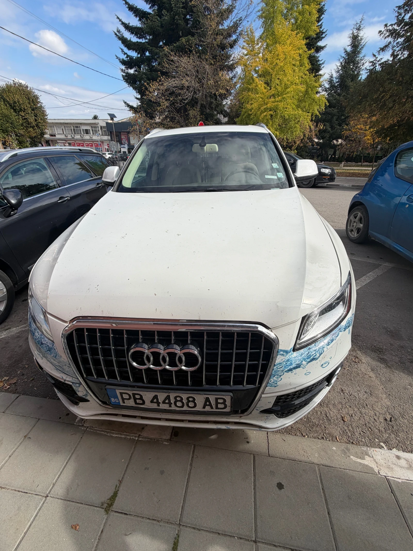 Audi SQ5, снимка 2 - Автомобили и джипове - 56551716