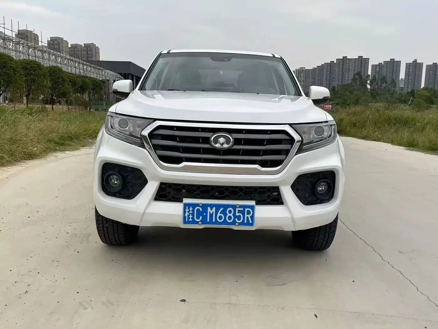 Great Wall Steed 7