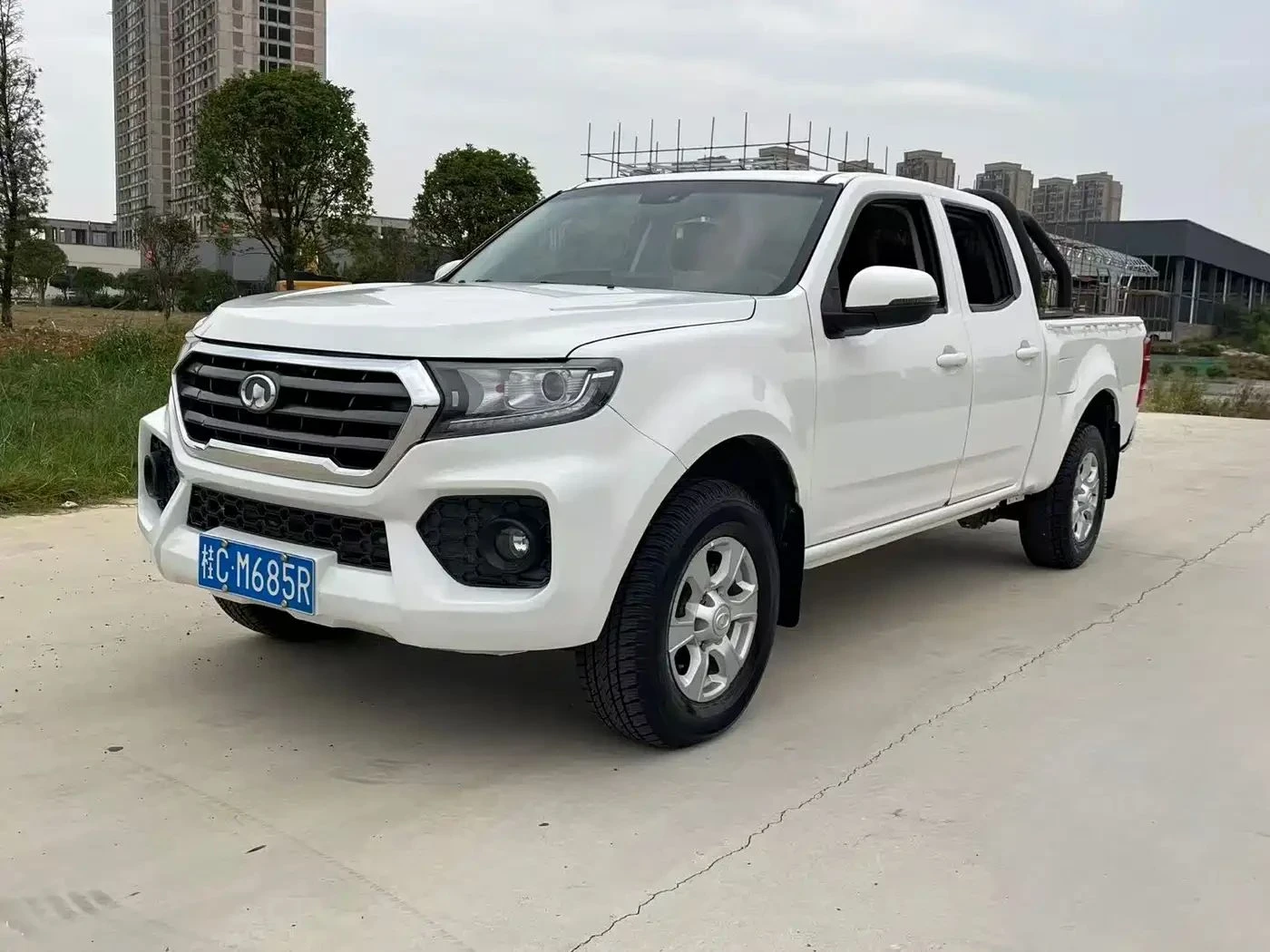 Great Wall Steed 7, снимка 3 - Автомобили и джипове - 56687209