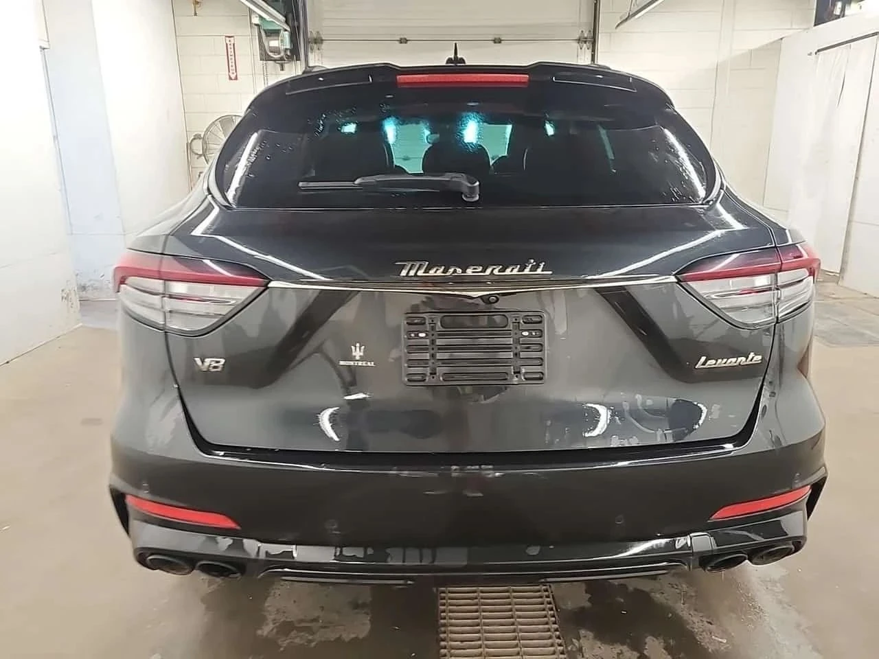 Maserati Levante, снимка 4 - Автомобили и джипове - 56707088