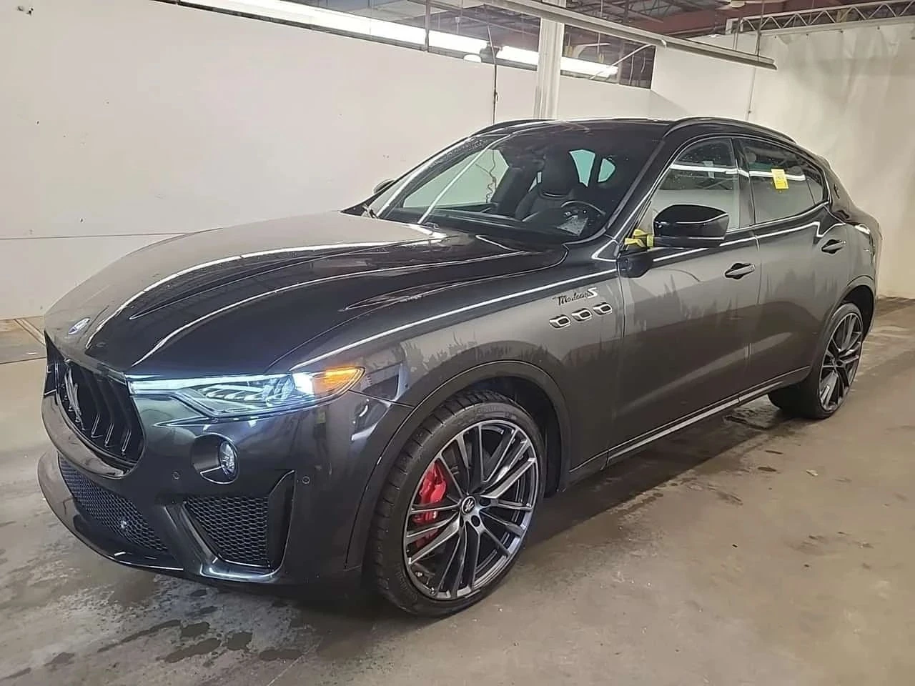Maserati Levante