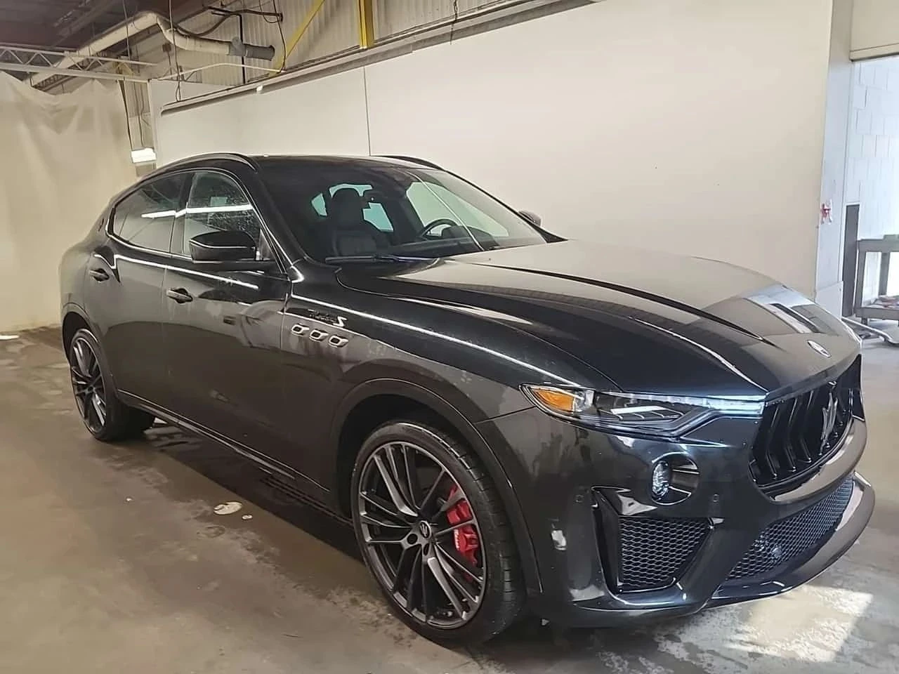Maserati Levante, снимка 2 - Автомобили и джипове - 56707088